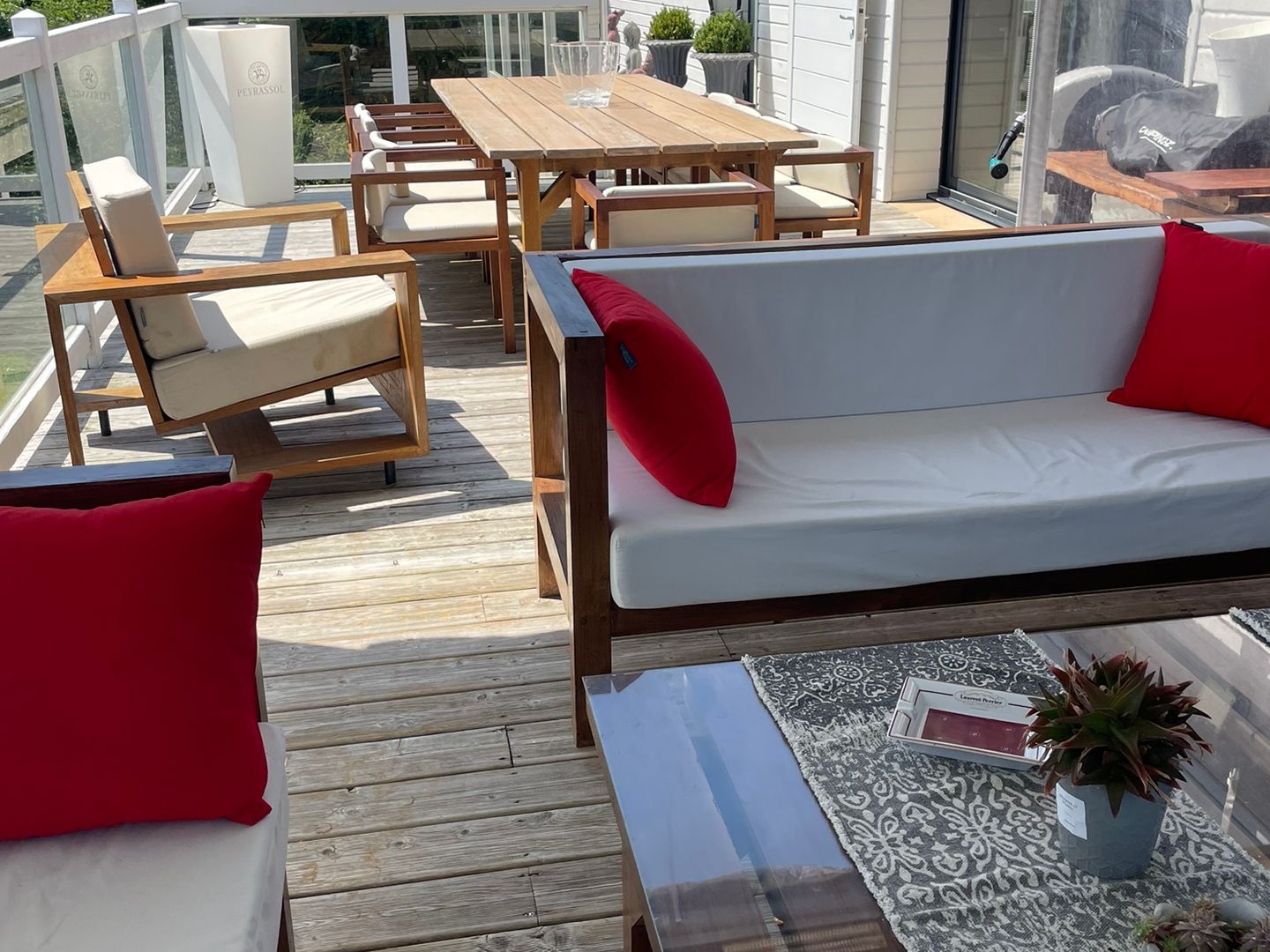 Maison à vendre - 10 pièces - 250m2 - Trouville-Sur-Mer (14360)