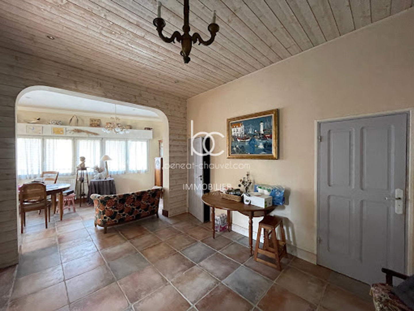 Maison à vendre - 9 pièces - 247m2 - Vannes (56000)