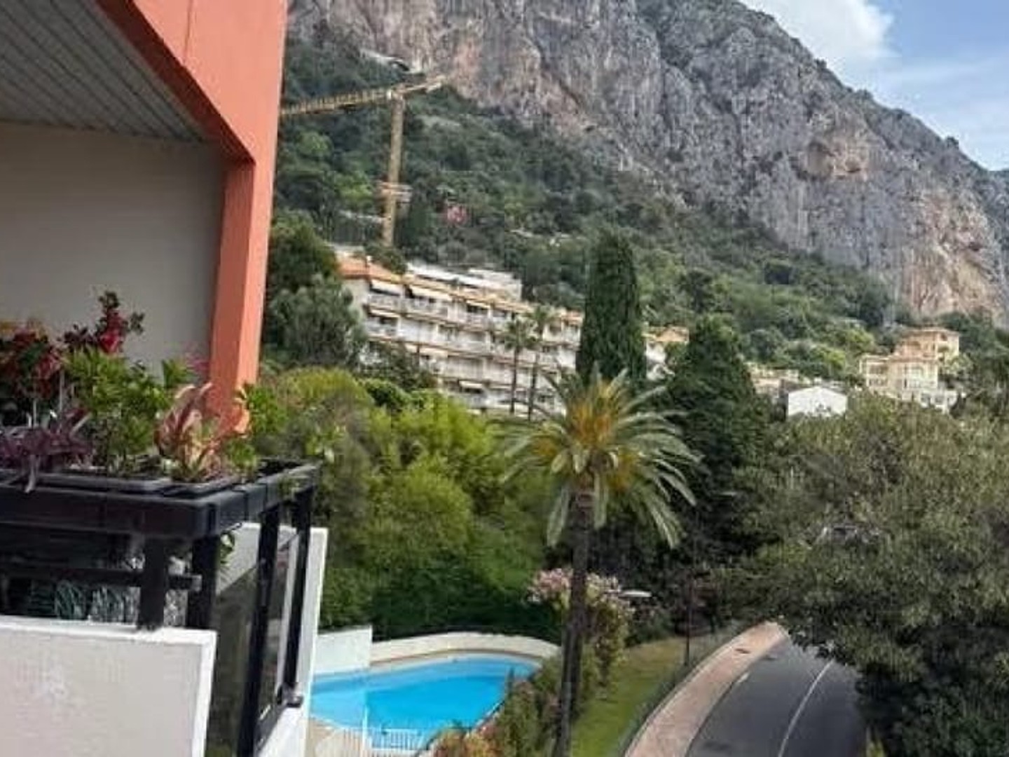 Appartement à vendre - 2 pièces - 49m2 - Menton (06500)
