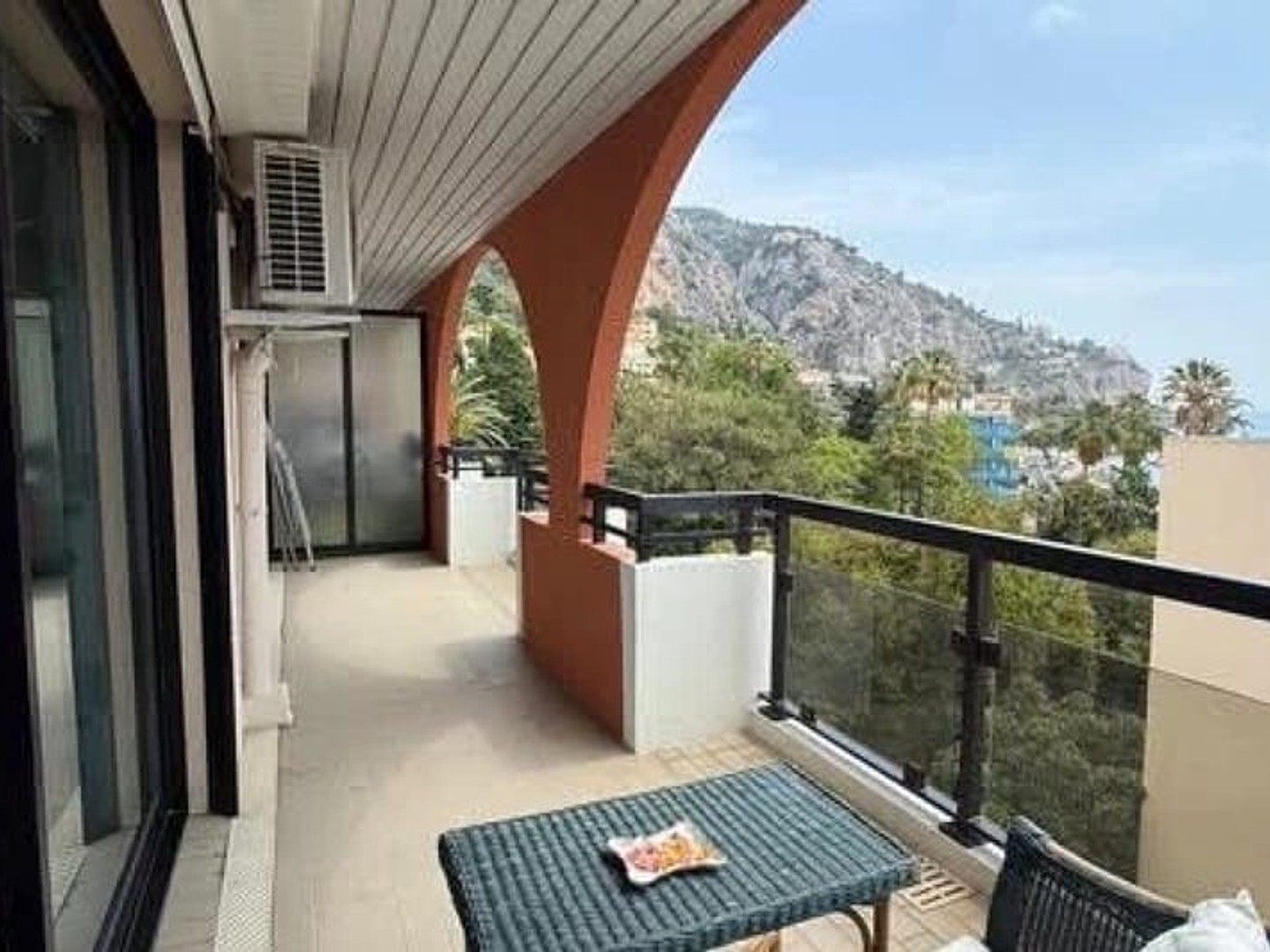 Appartement à vendre - 2 pièces - 49m2 - Menton (06500)