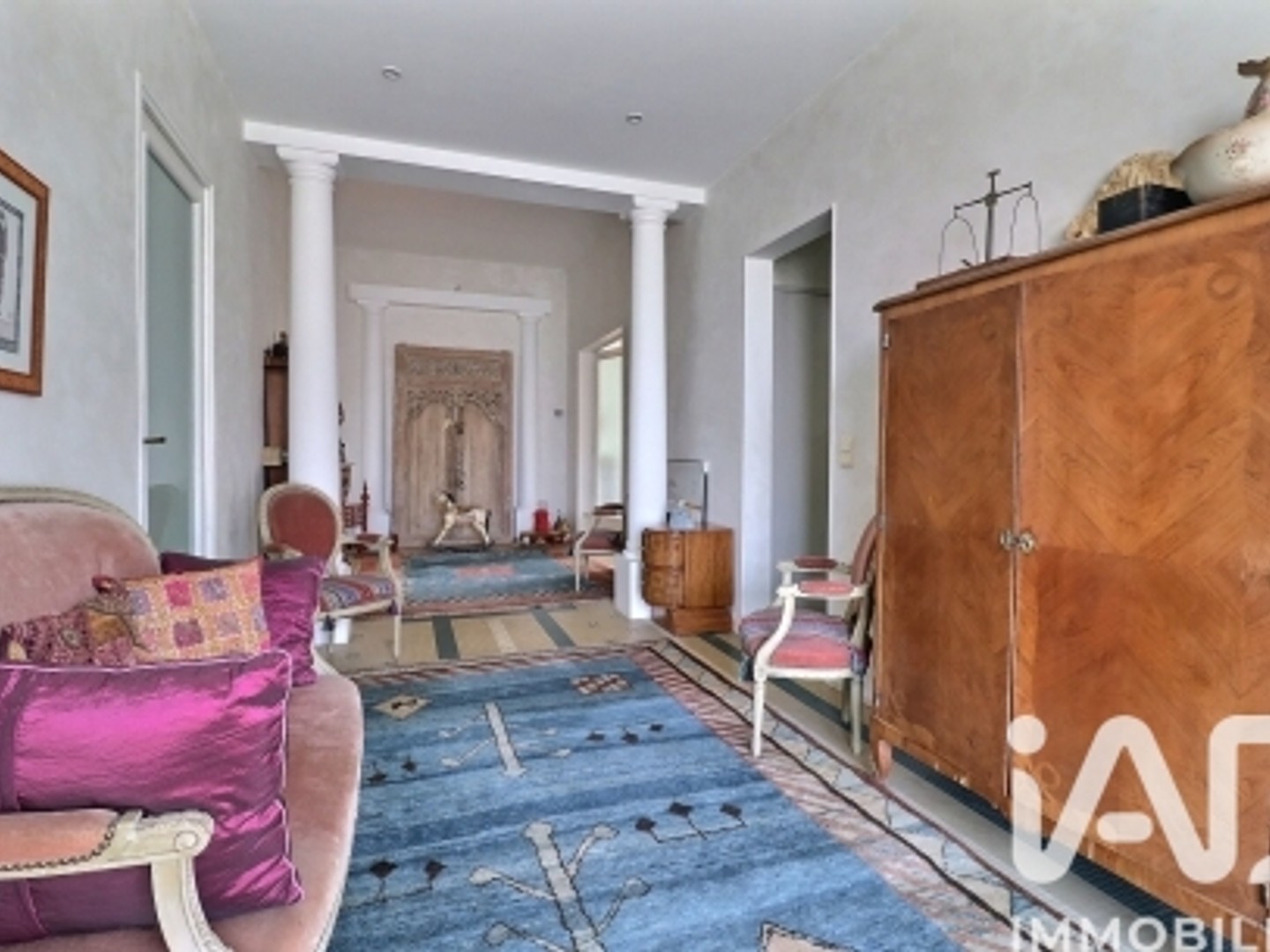 Maison à vendre - 10 pièces - 289m2 - Marseille 12e (13012)