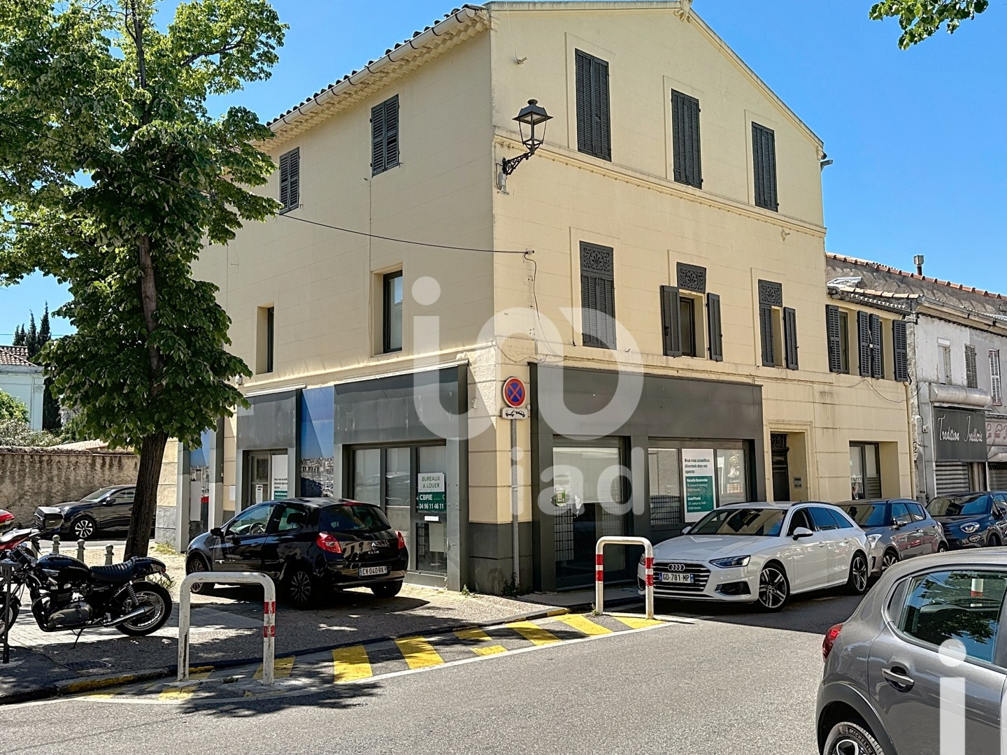Immeuble 380 m²