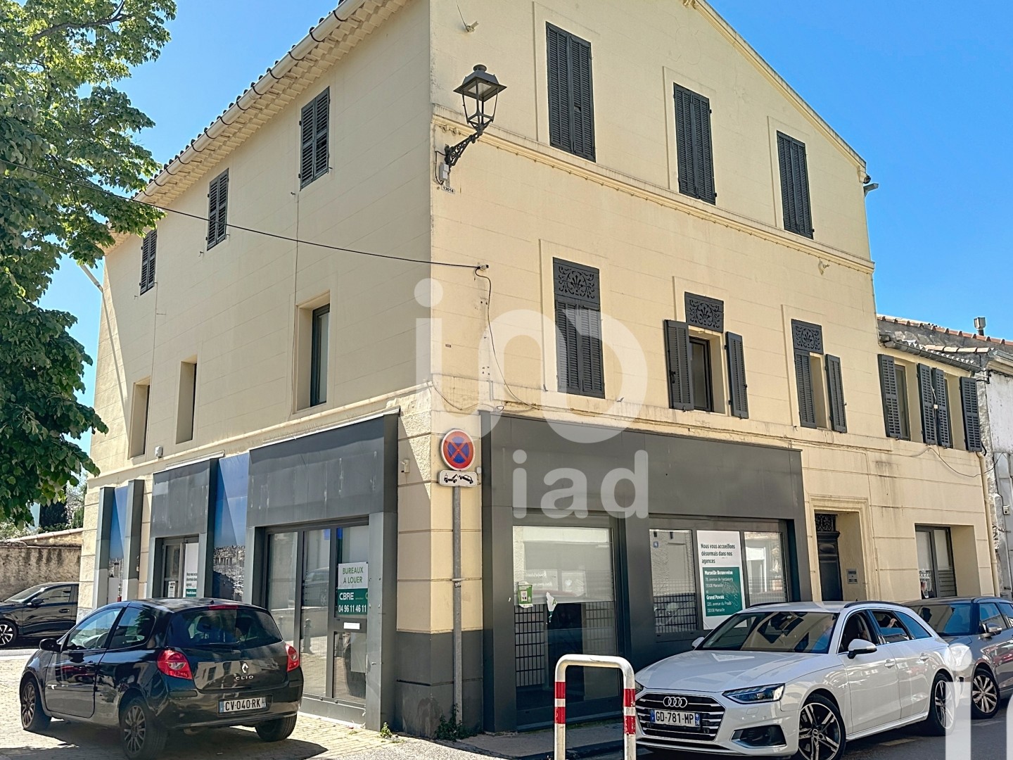Immeuble à vendre - 380m2 - Marseille 9e (13009)