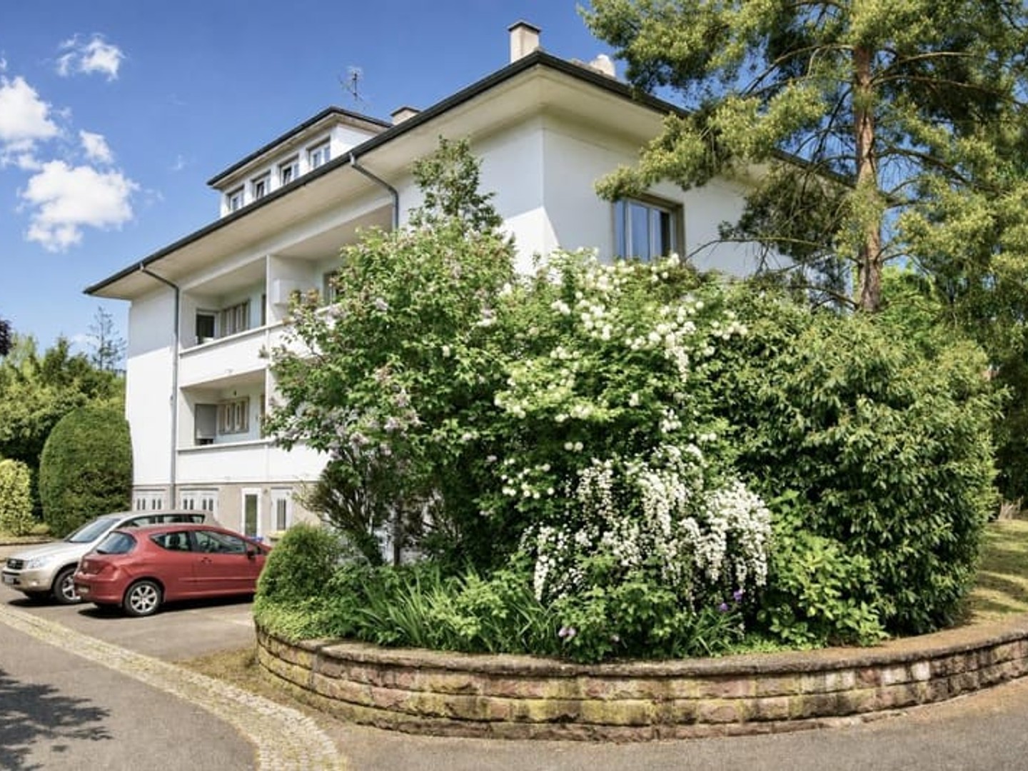 Appartement 3 pces de 71m2 à Strasbourg