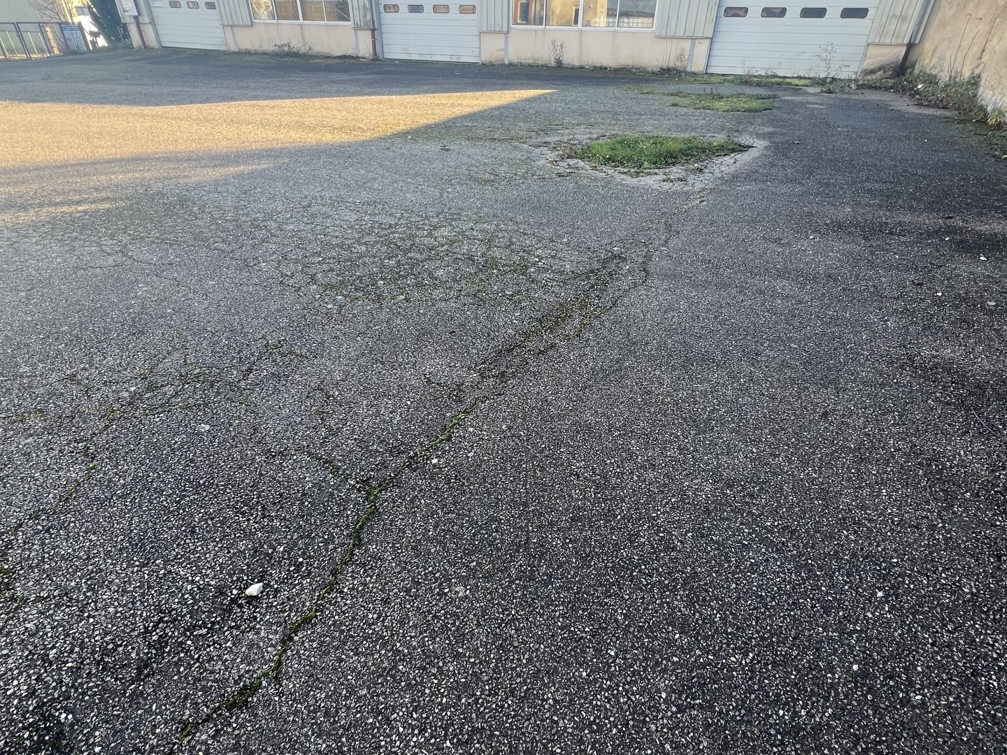 Parking / garage / box à vendre - 1439m2 - Neufchâteau (88300)