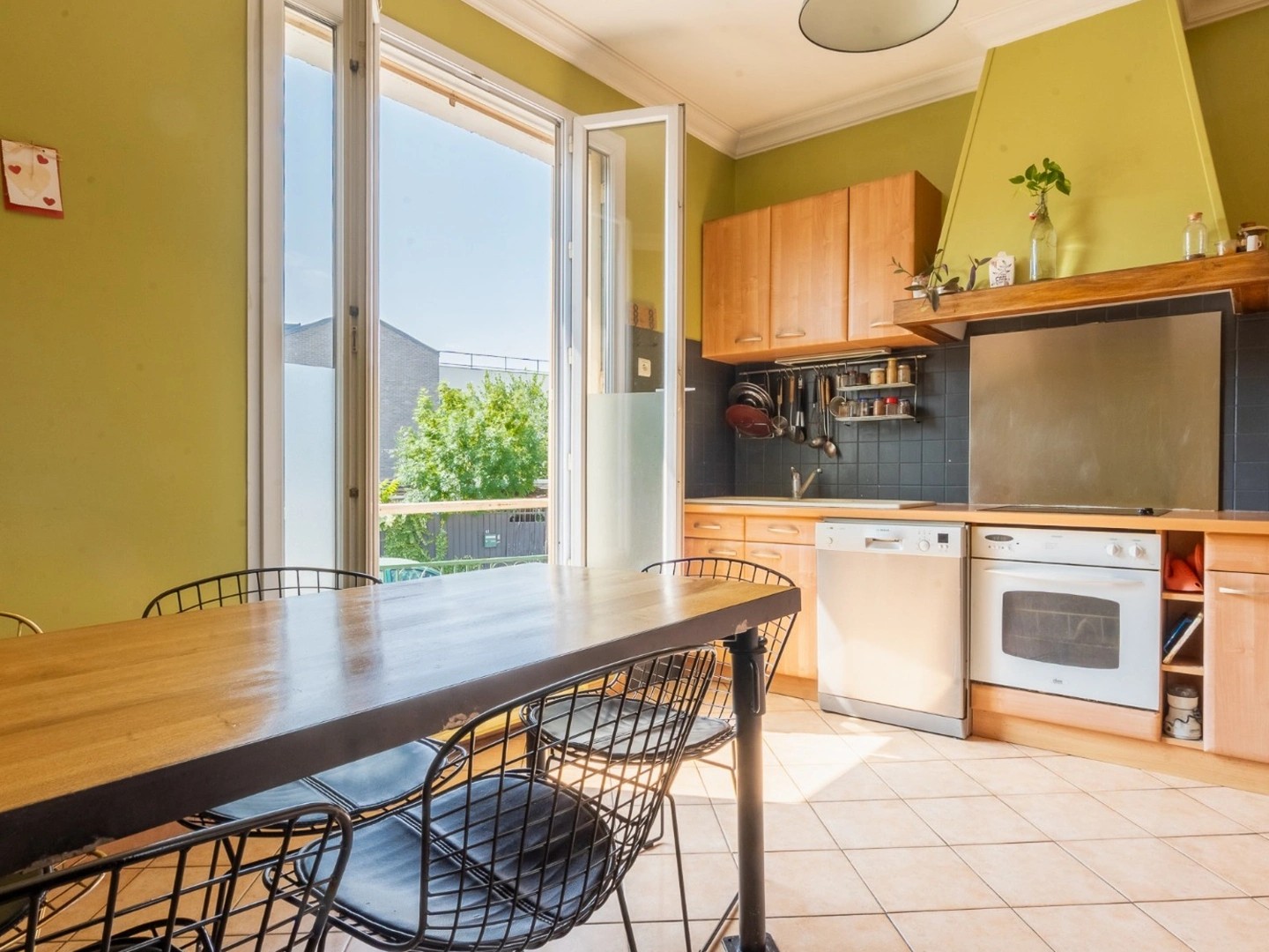 Maison à vendre - 5 pièces - 125m2 - Romainville (93230)