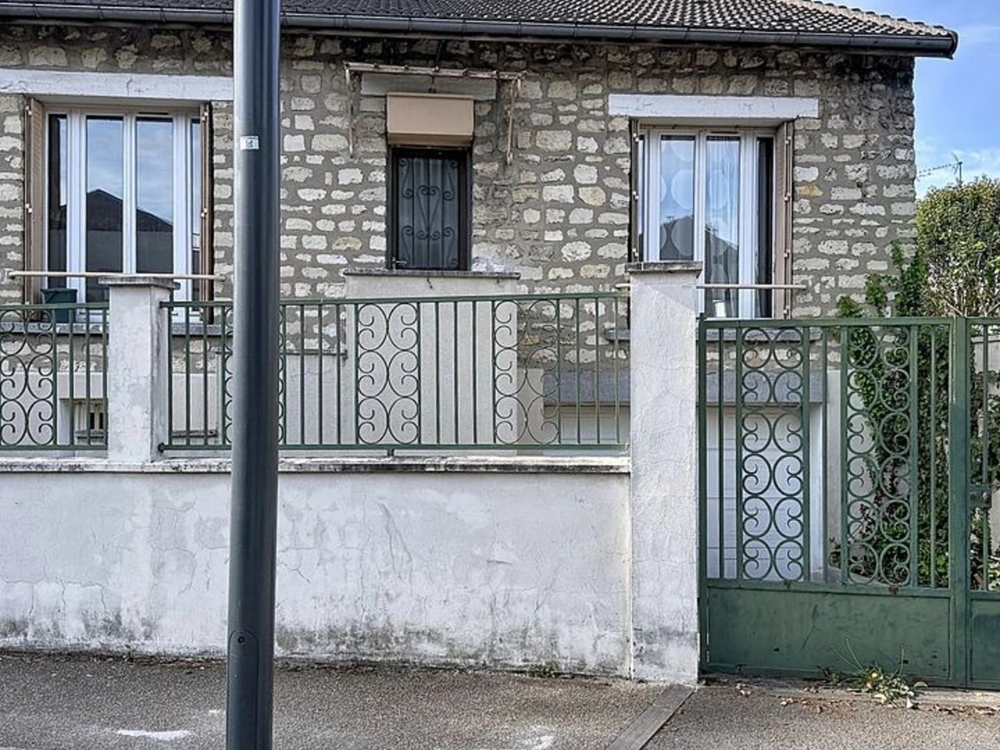 Maison à vendre - 5 pièces - 125m2 - Romainville (93230)