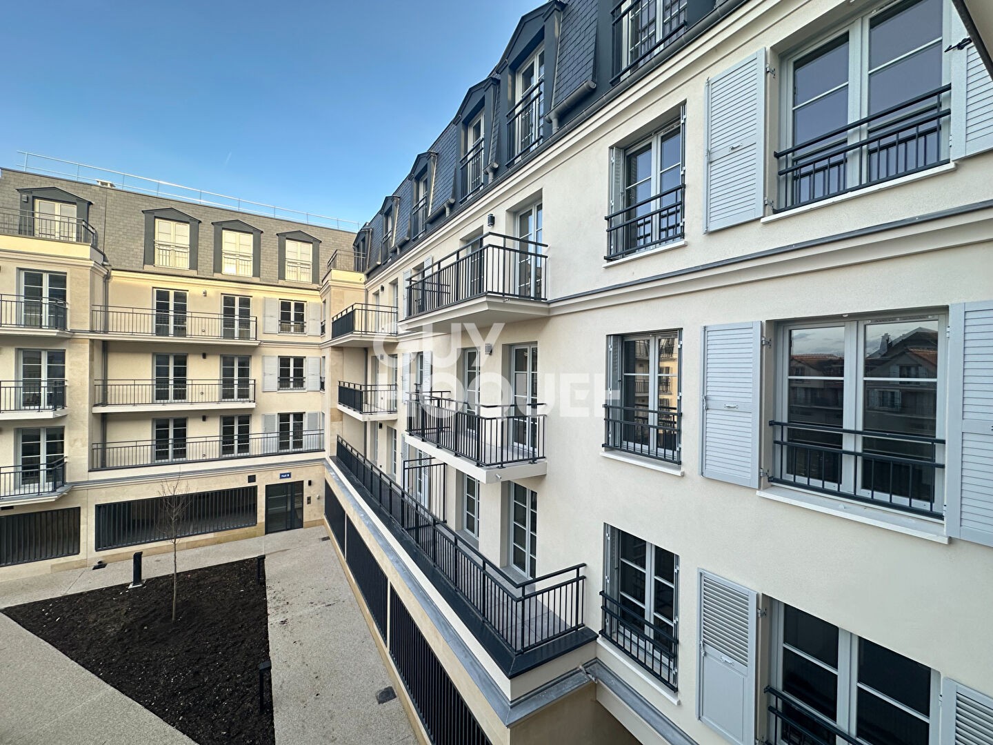 Appartement à vendre - 2 pièces - 50m2 - Compiègne (60200)