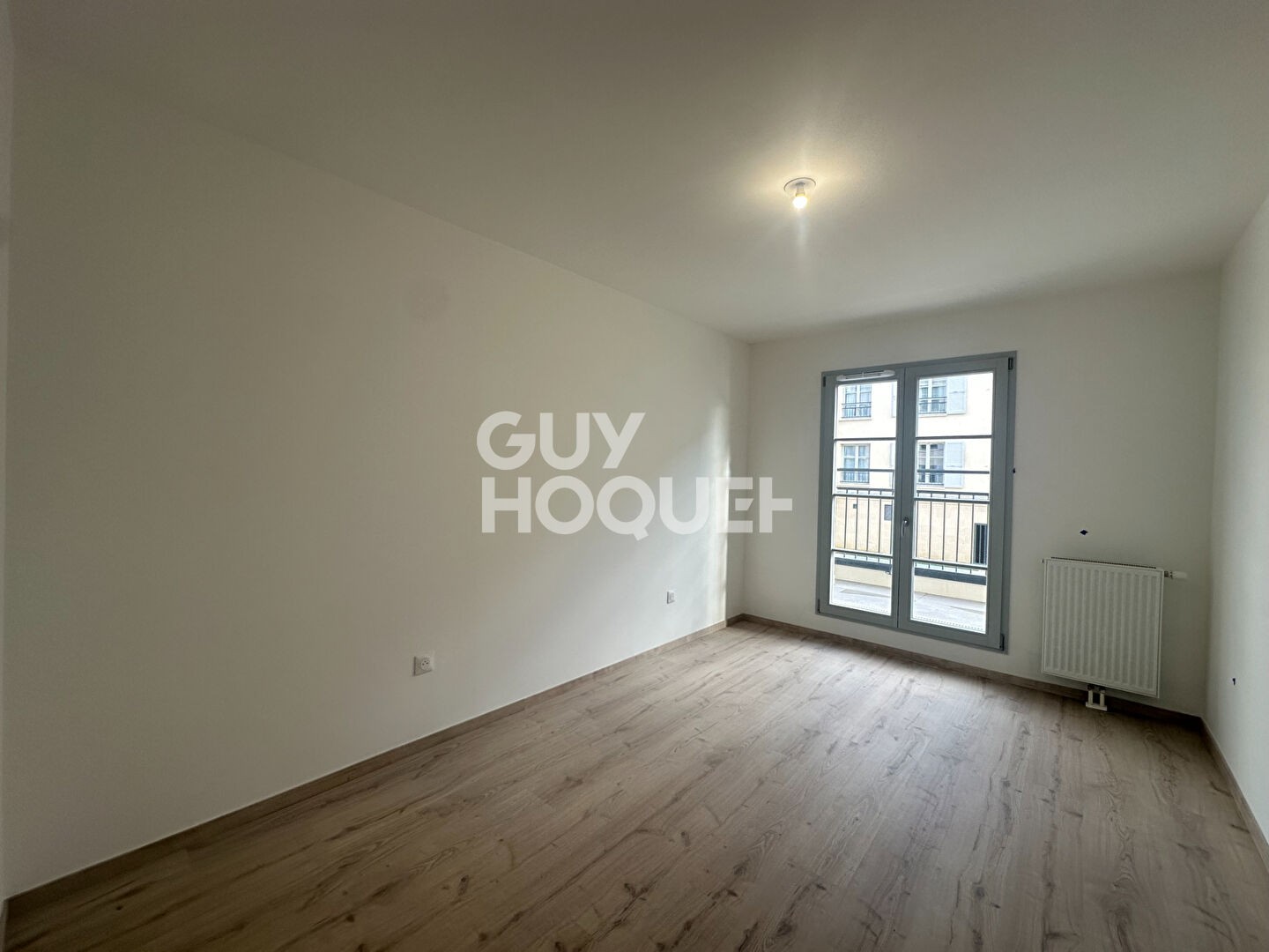 Appartement à vendre - 2 pièces - 50m2 - Compiègne (60200)
