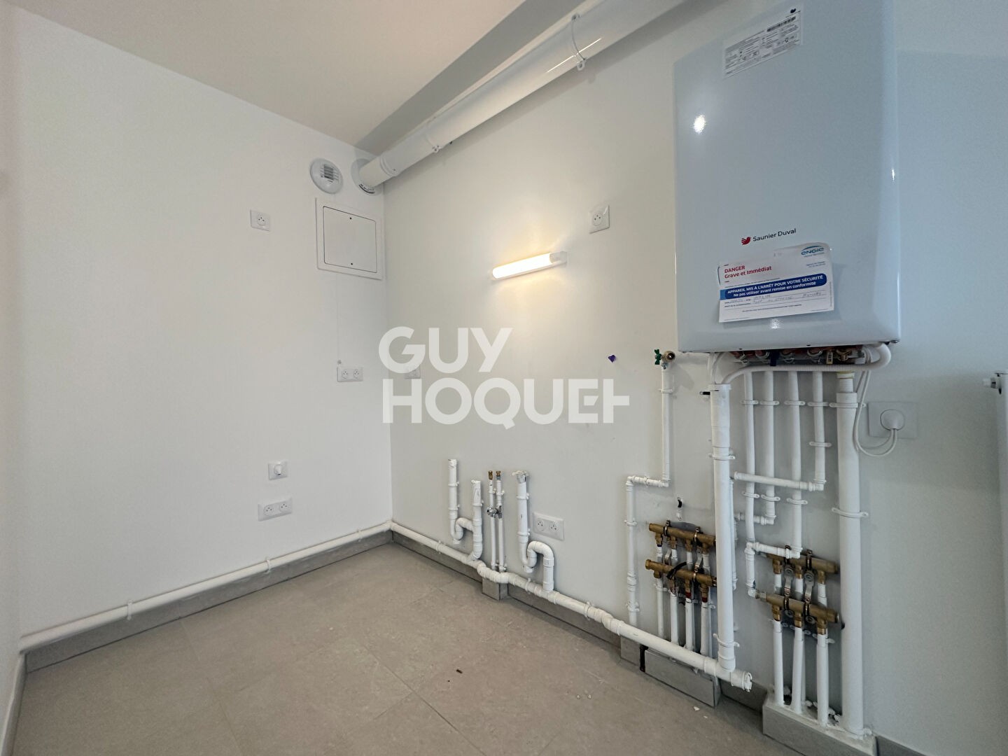 Appartement à vendre - 2 pièces - 50m2 - Compiègne (60200)
