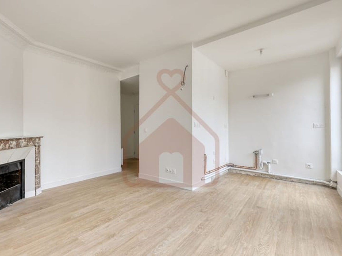 Appartement à vendre - 2 pièces - 36m2 - Ivry-Sur-Seine (94200)
