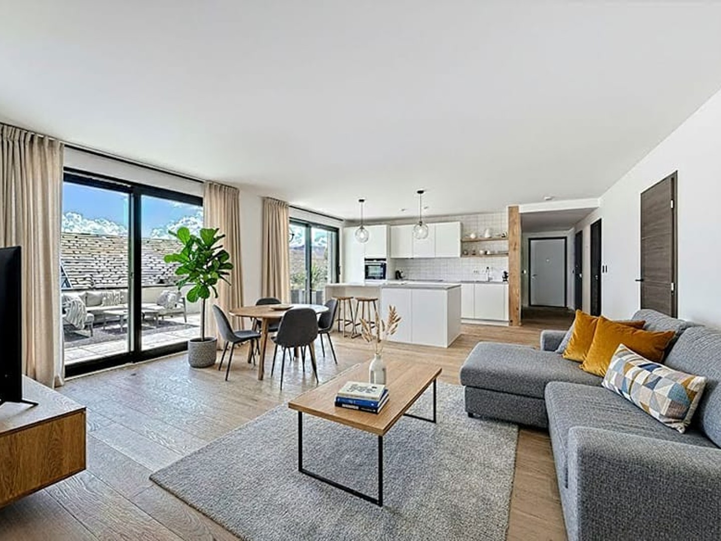 Appartement à vendre - 5 pièces - 109m2 - Annecy (74940)