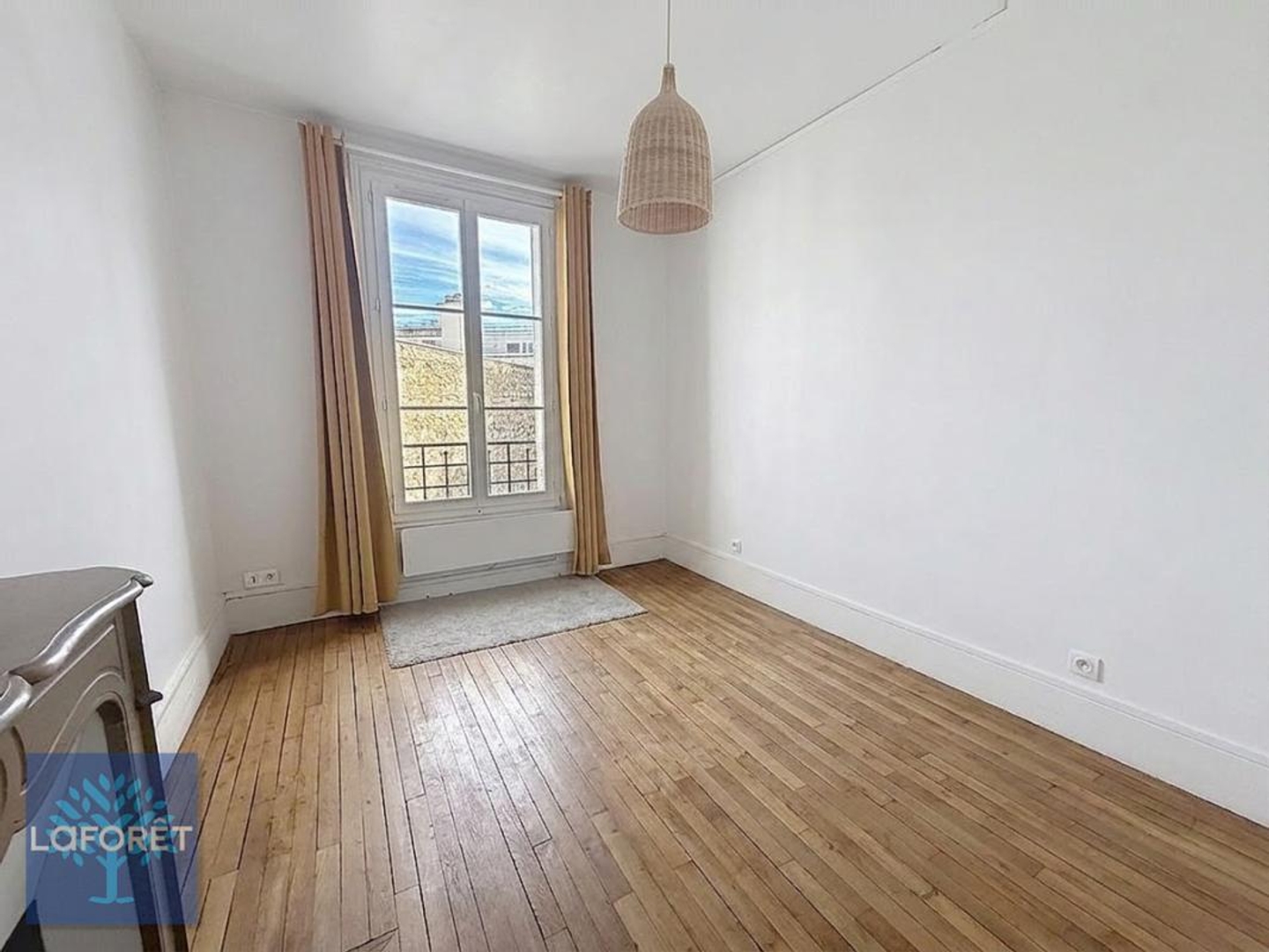 Appartement à vendre - 2 pièces - 36m2 - Levallois-Perret (92300)
