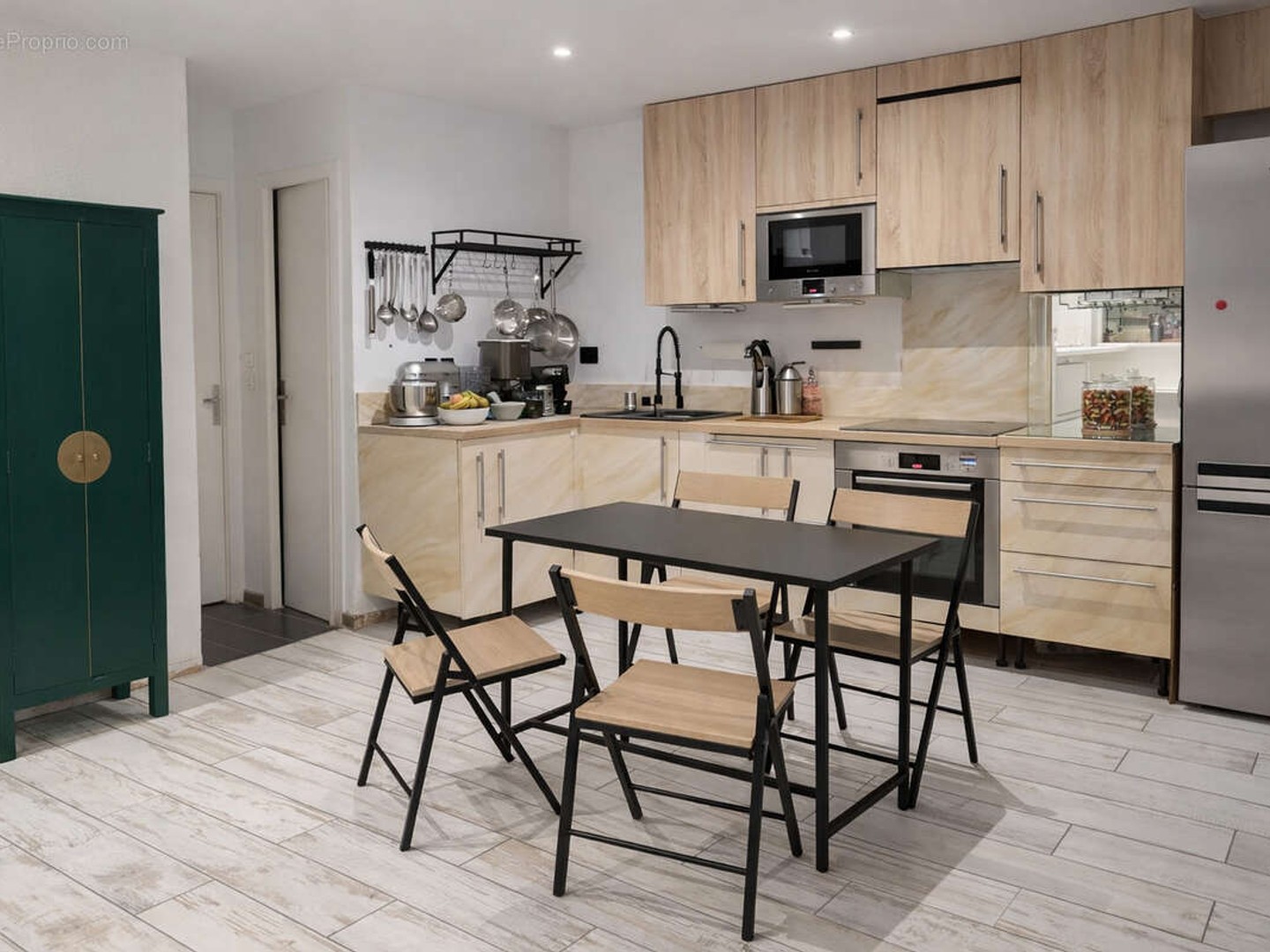 Appartement à vendre - 3 pièces - 77m2 - Bordeaux (33000)