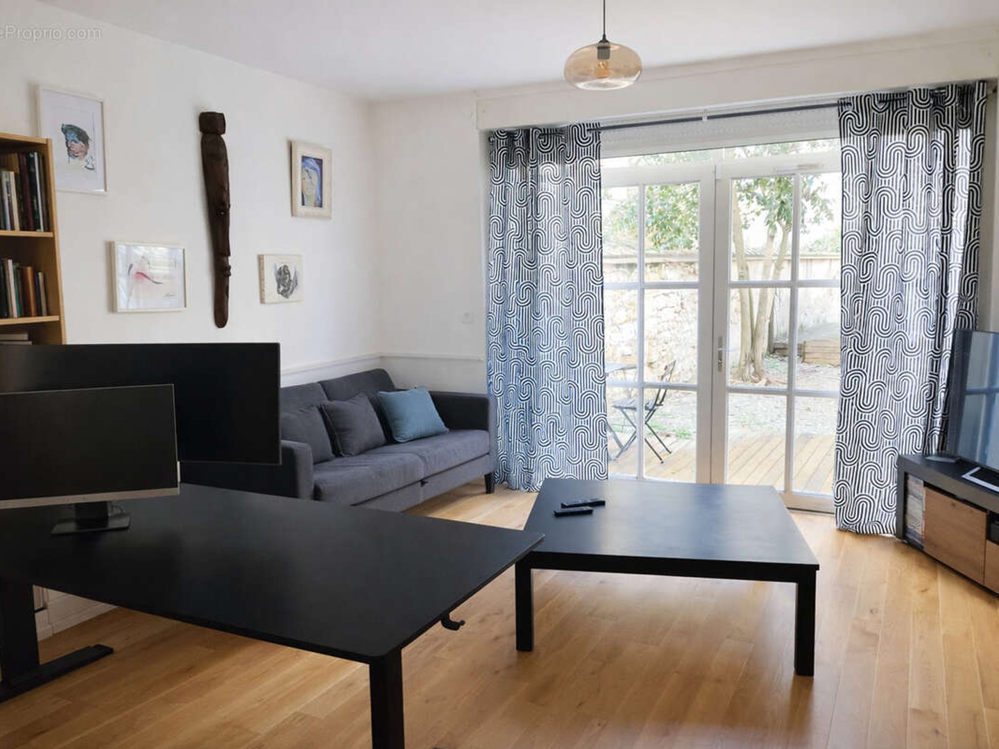 Appartement à vendre - 3 pièces - 77m2 - Bordeaux (33000)