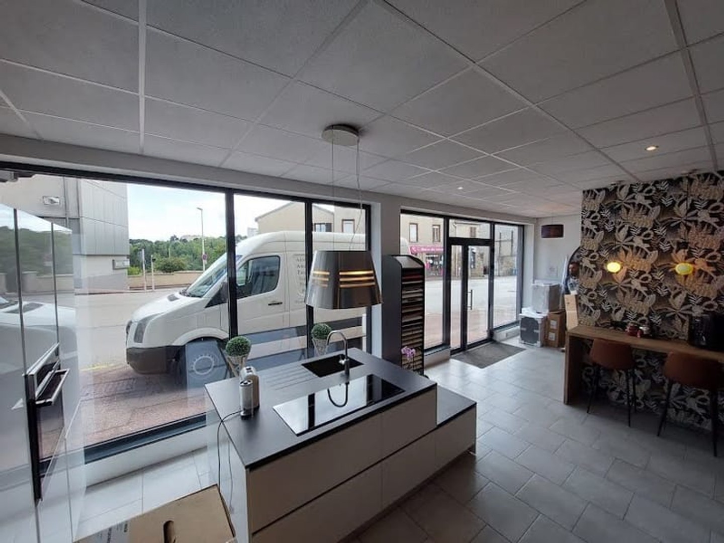 Magasin à vendre - 89m2 - Limoges (87000)