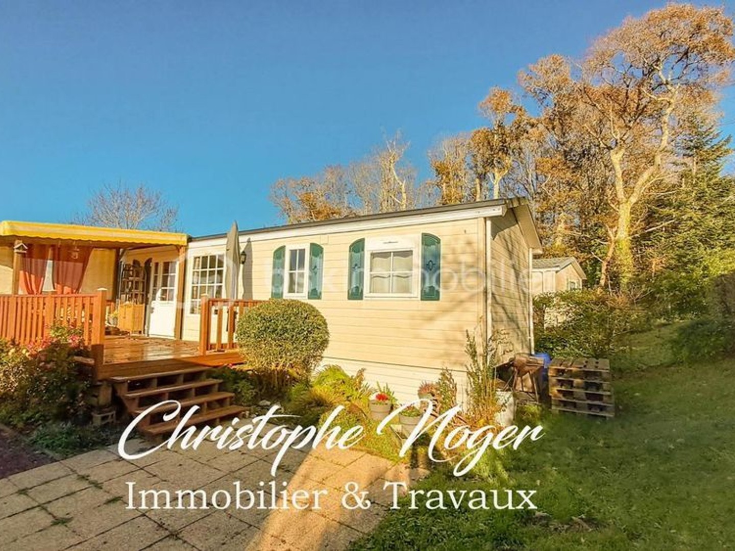 Autre à vendre - 234m2 - Moëlan-Sur-Mer (29350)