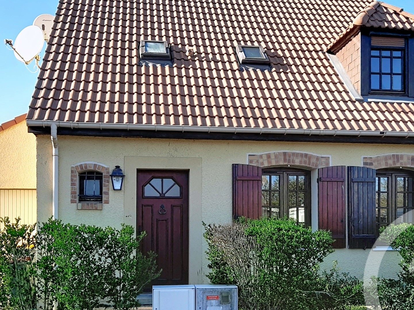 Maison à vendre - 3 pièces - 92m2 - Sens (89100)