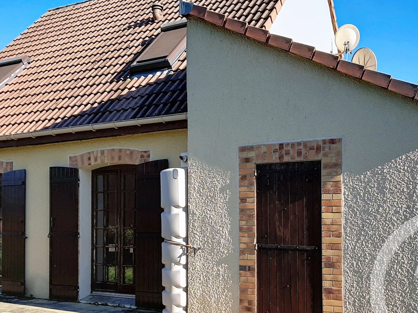 Maison à vendre - 3 pièces - 92m2 - Sens (89100)