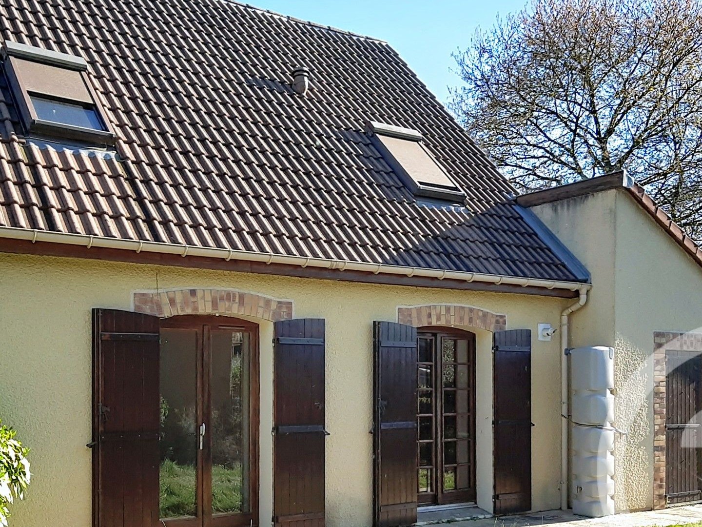 Maison à vendre - 3 pièces - 92m2 - Sens (89100)