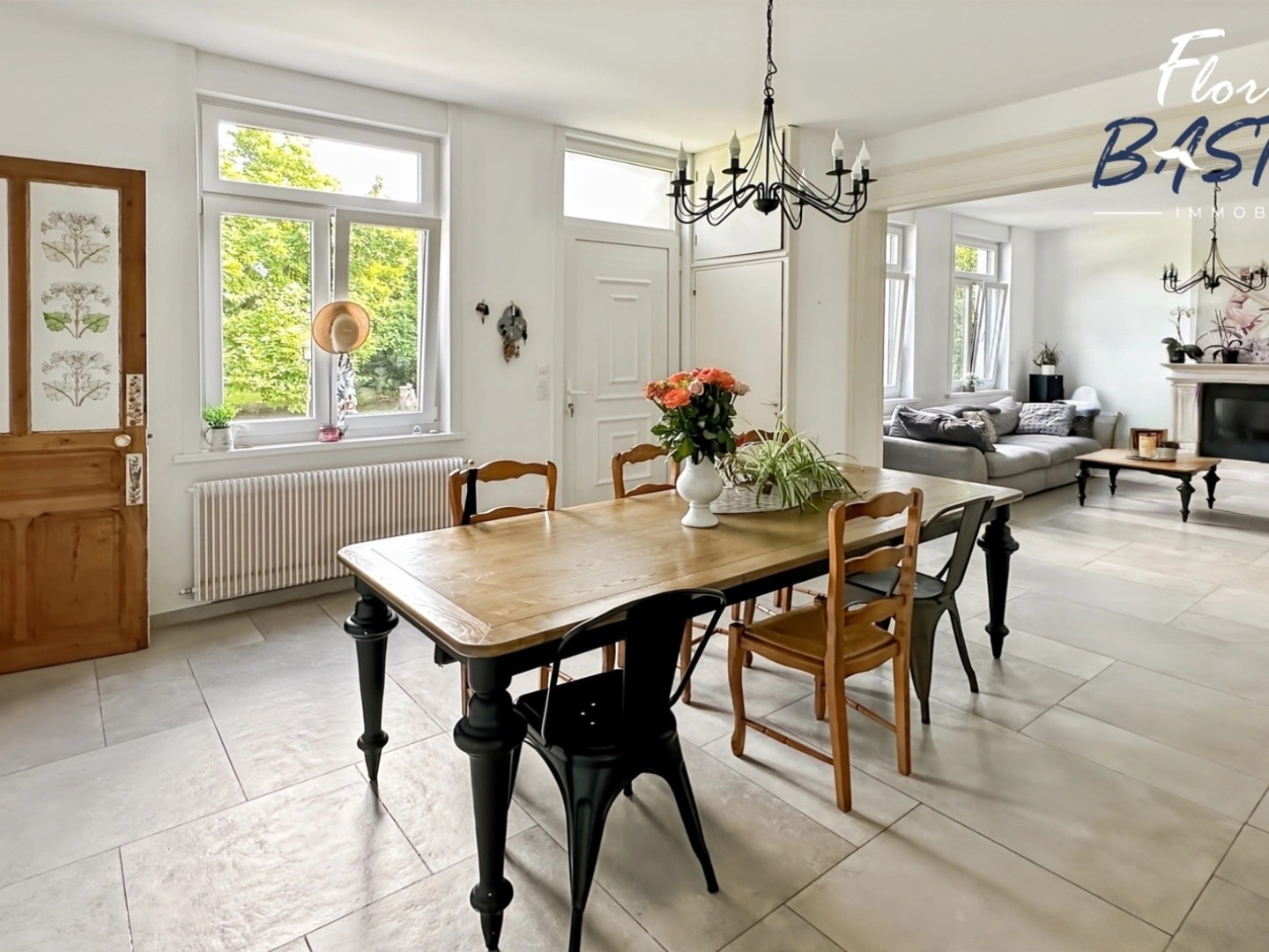 Maison à vendre - 7 pièces - 146m2 - Vicq (59970)