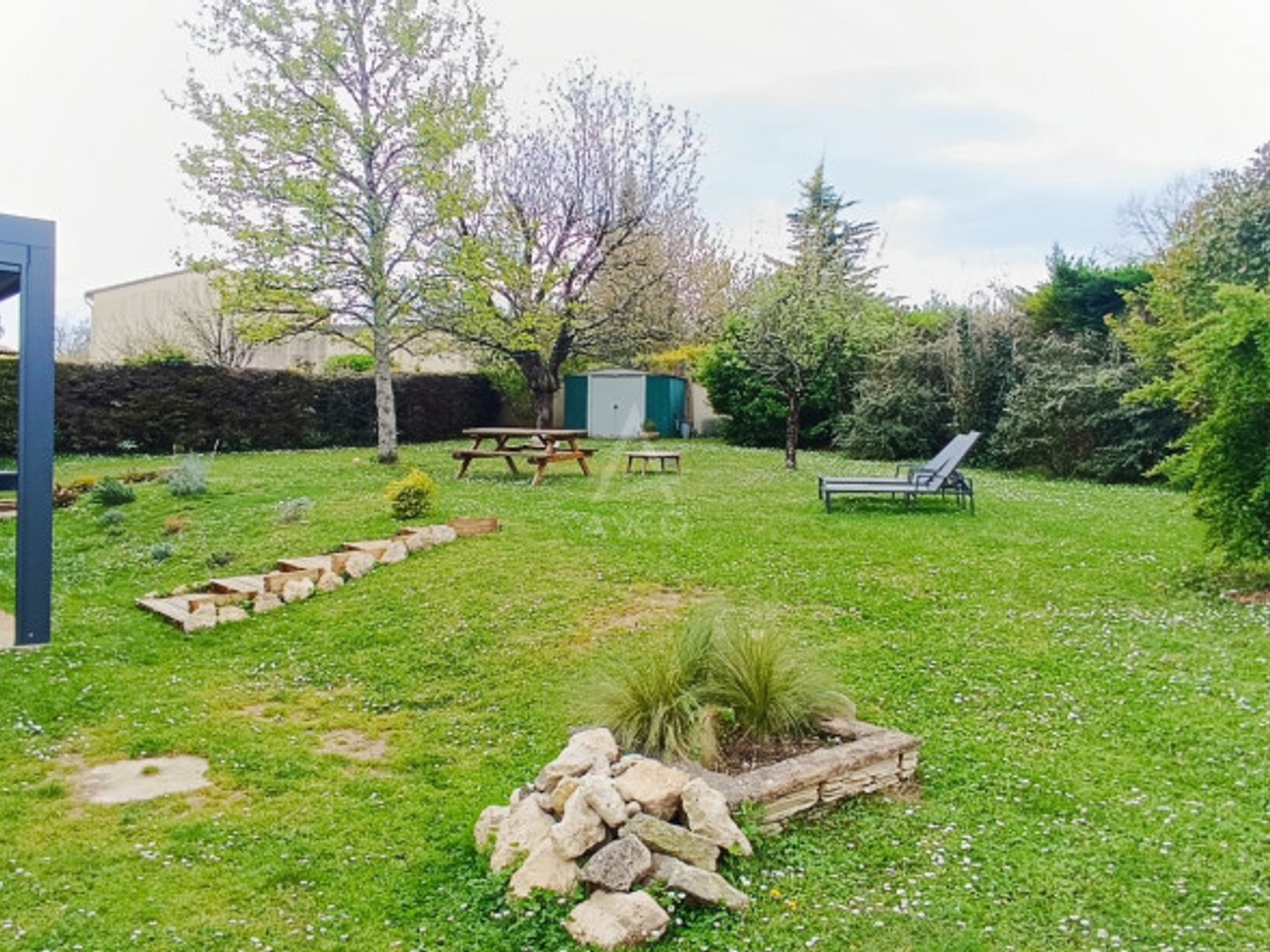 Maison à vendre - 5 pièces - 142m2 - Gond-Pontouvre (16160)