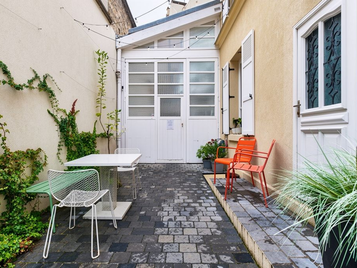 Maison à vendre - 9 pièces - 260m2 - Paris 18e (75018)