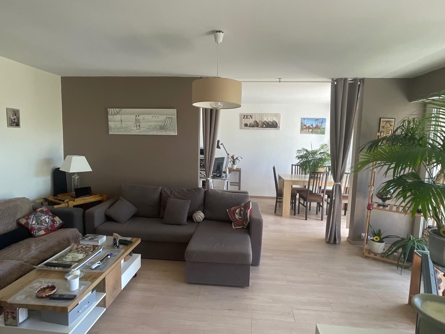 Appartement à vendre - 3 pièces - 73m2 - Verneuil-Sur-Seine (78480)
