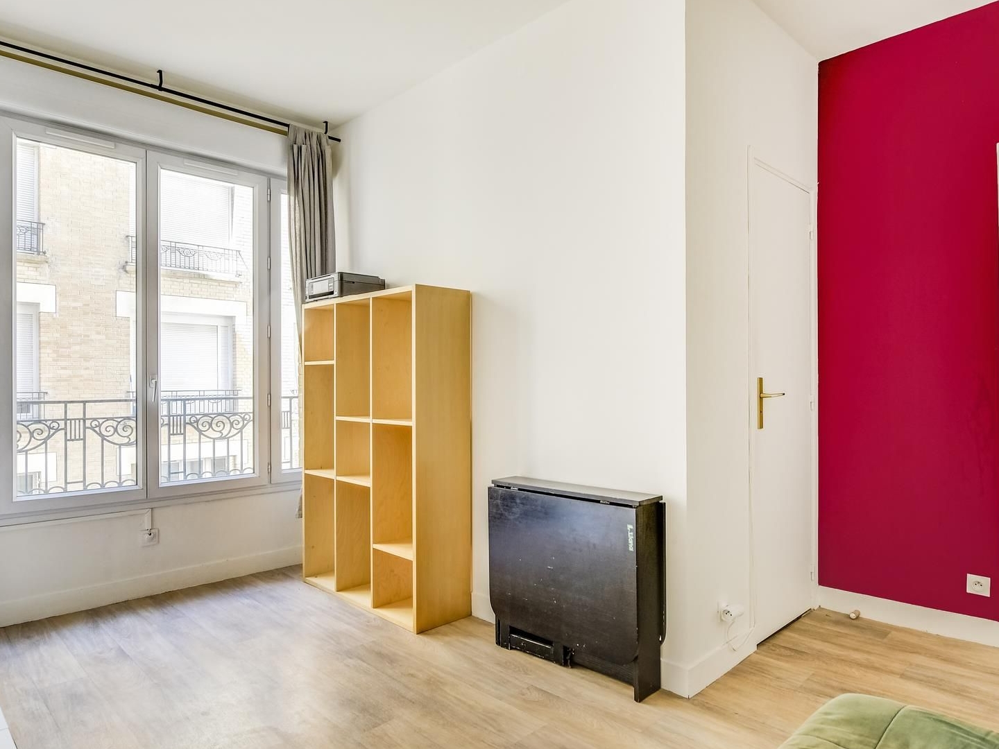 Appartement 2 pièces 25 m²