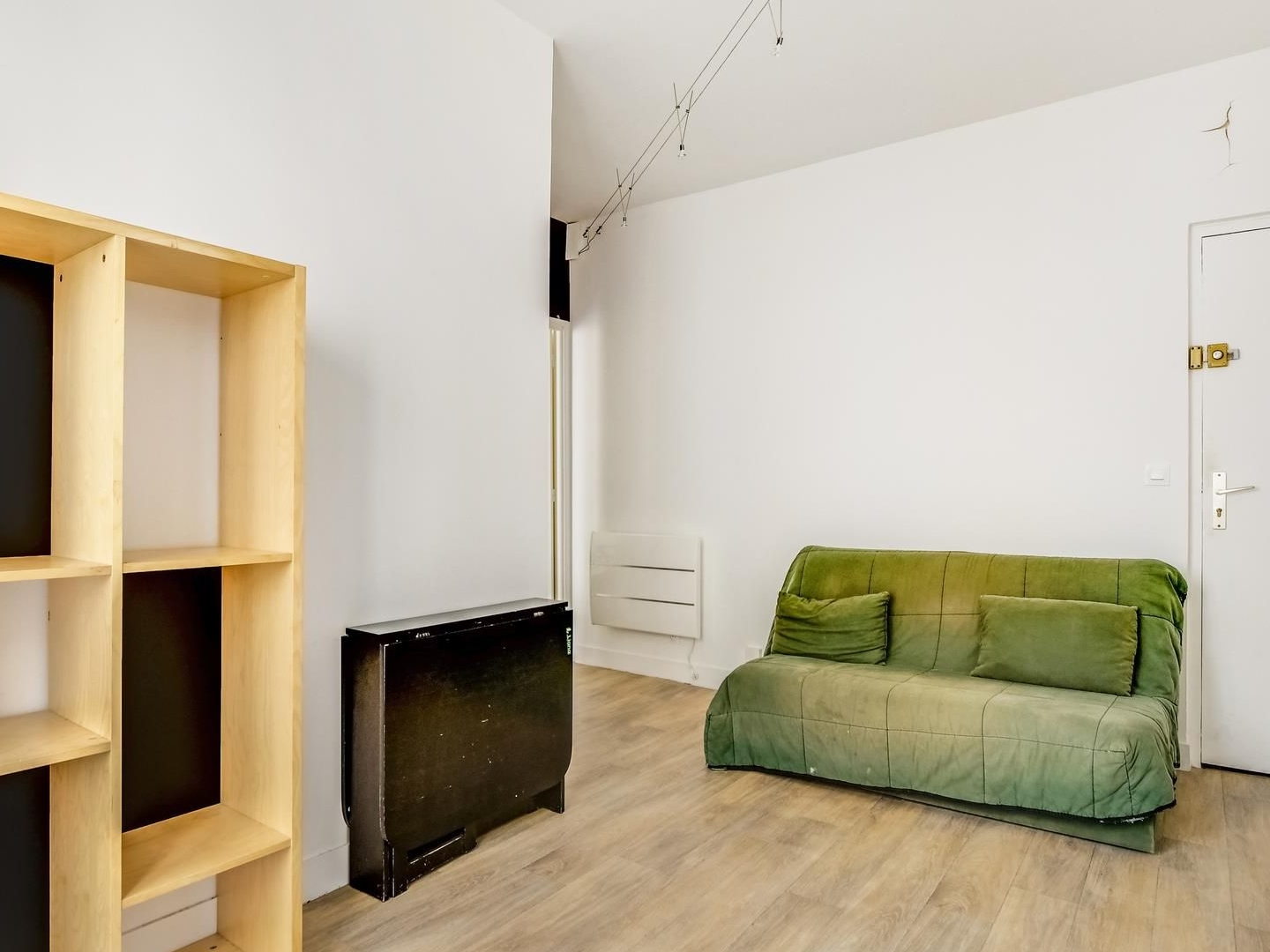 Appartement à vendre - 2 pièces - 25m2 - Paris 15e (75015)