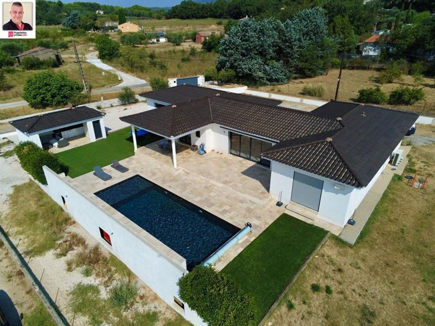 Maison de luxe 5 pièces 180 m²