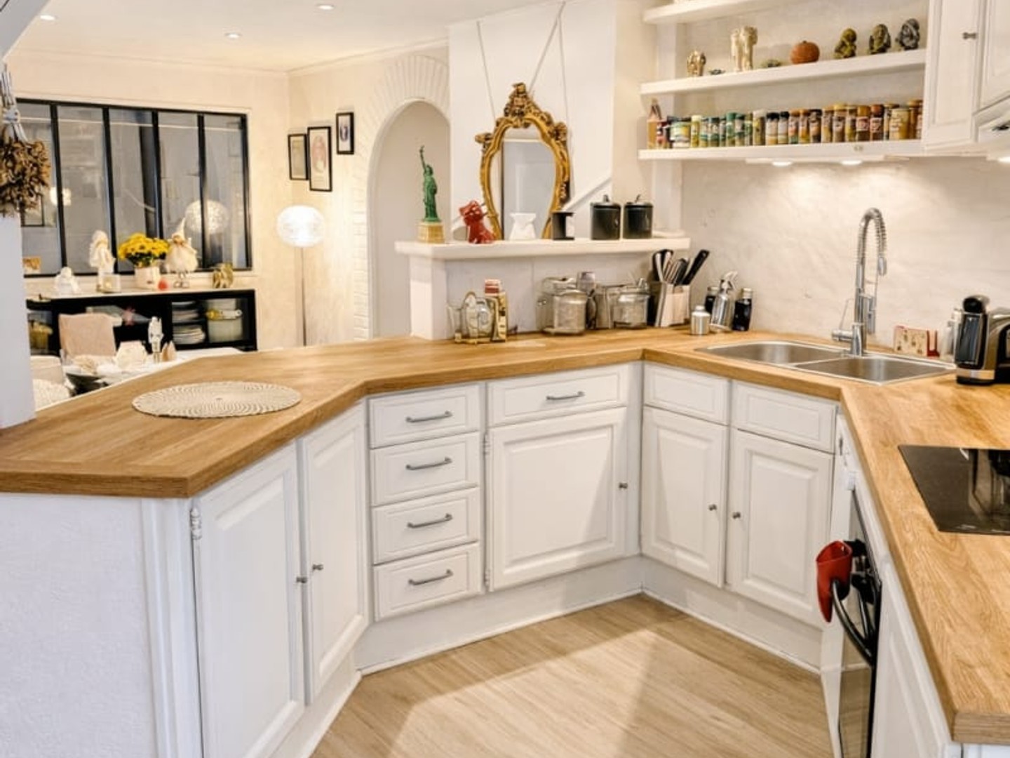 Appartement à vendre - 4 pièces - 91m2 - Lyon 5e (69005)