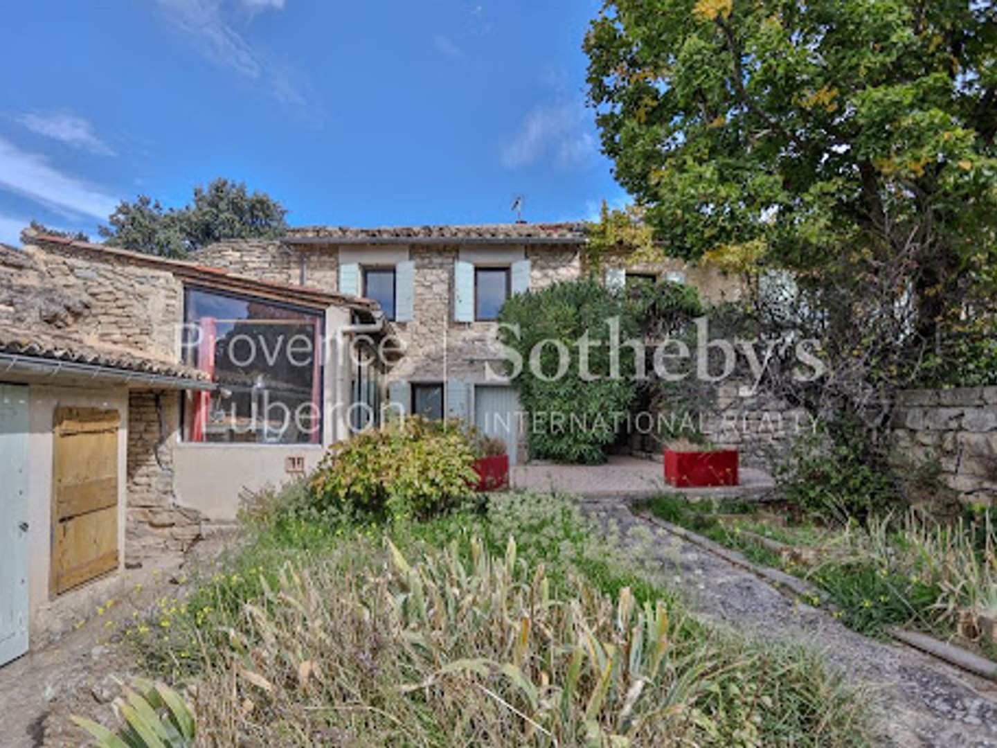 Maison à vendre - 7 pièces - 230m2 - Gordes (84220)