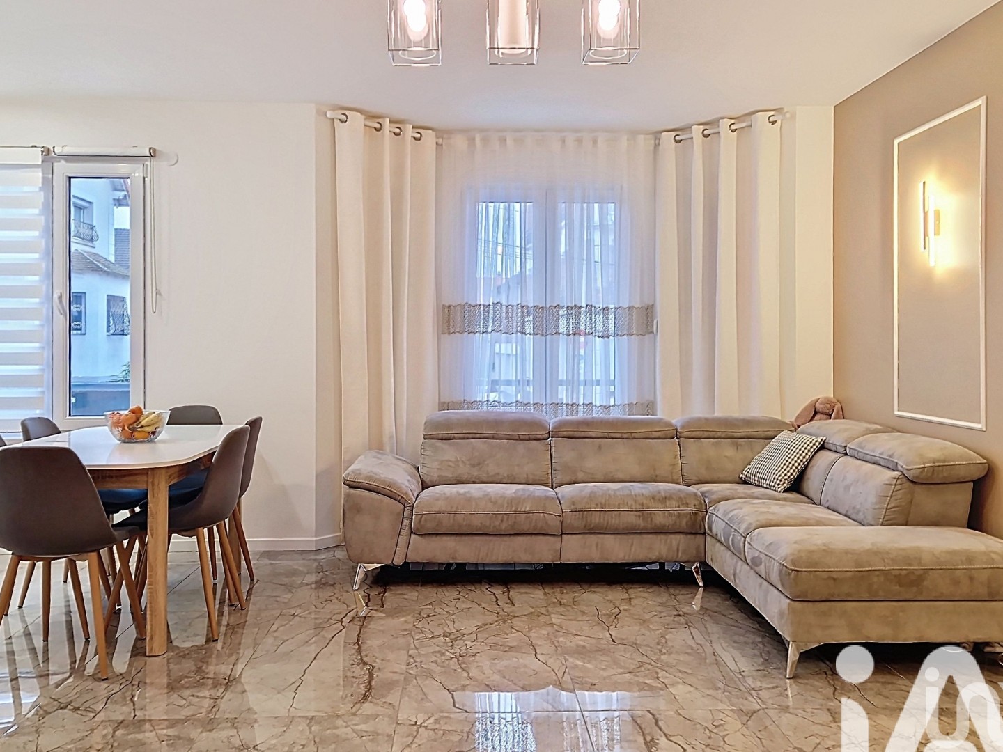 Maison à vendre - 4 pièces - 77m2 - Ris-Orangis (91130)