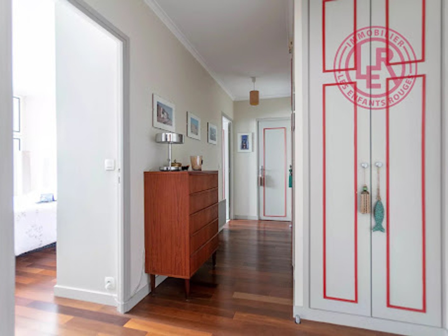 Appartement à vendre - 2 pièces - 51m2 - Paris 3e (75003)