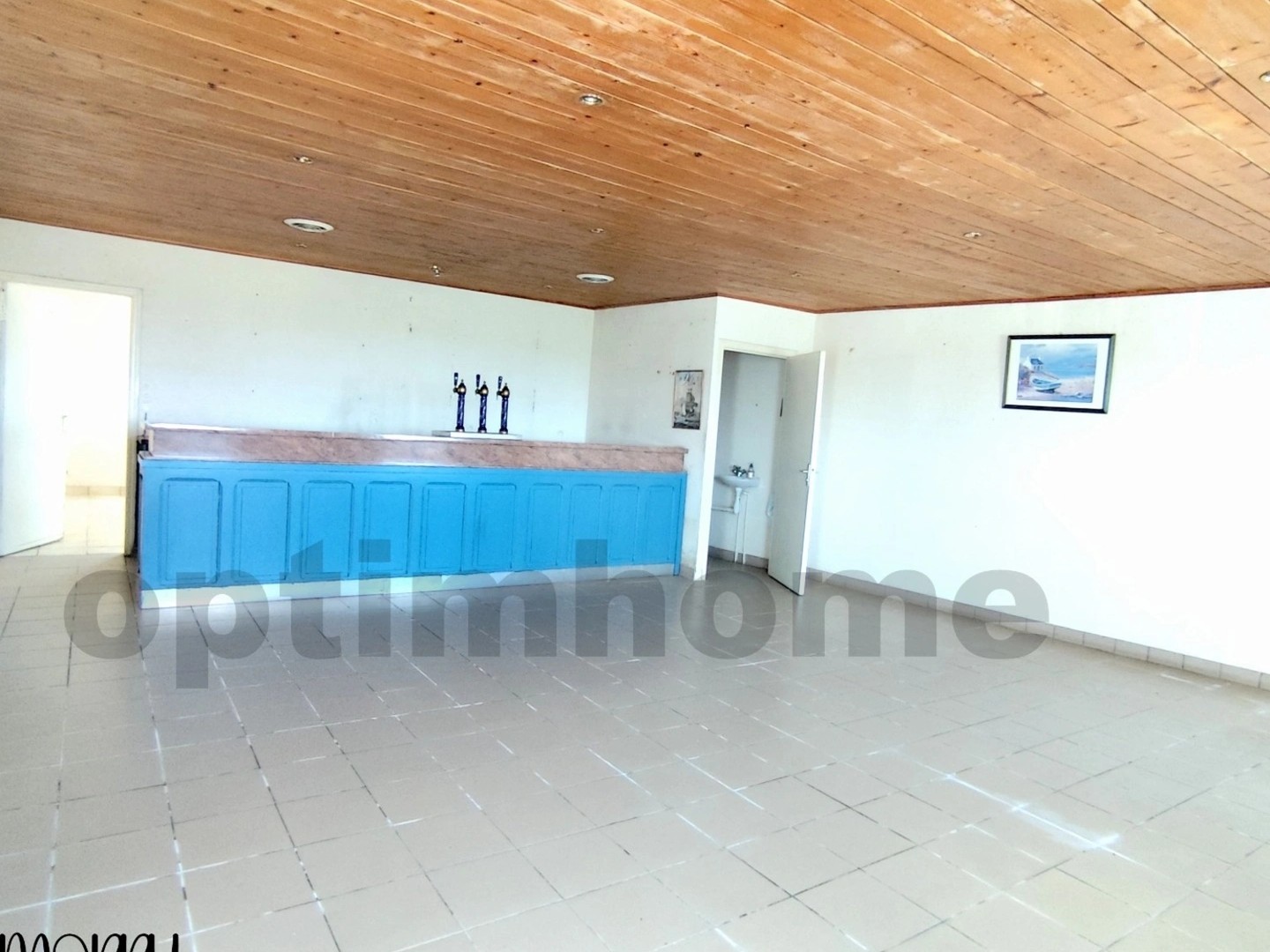 Maison à vendre - 7 pièces - 180m2 - Saint-Derrien (29440)