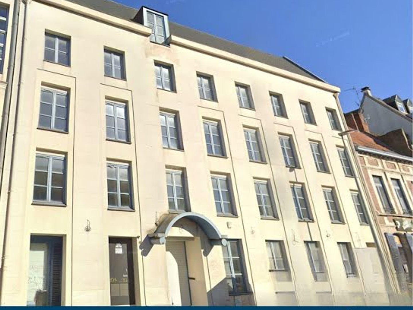 Immeuble 1002 m²
