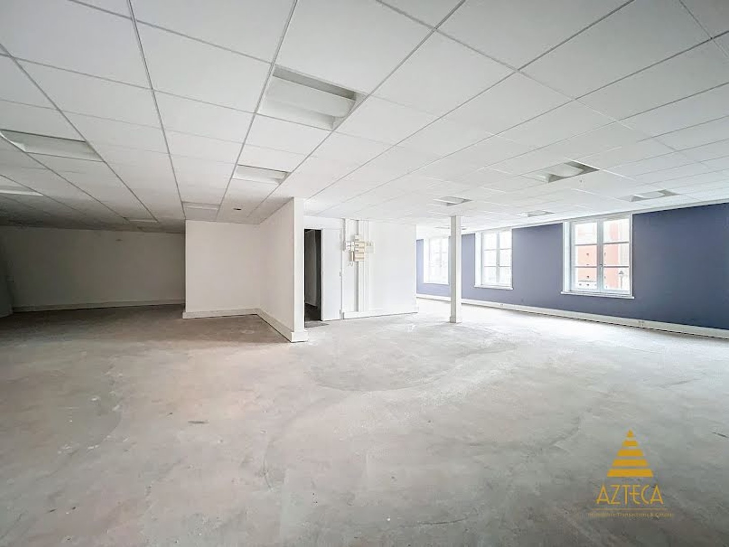 Immeuble à vendre - 1002m2 - Lille (59000)