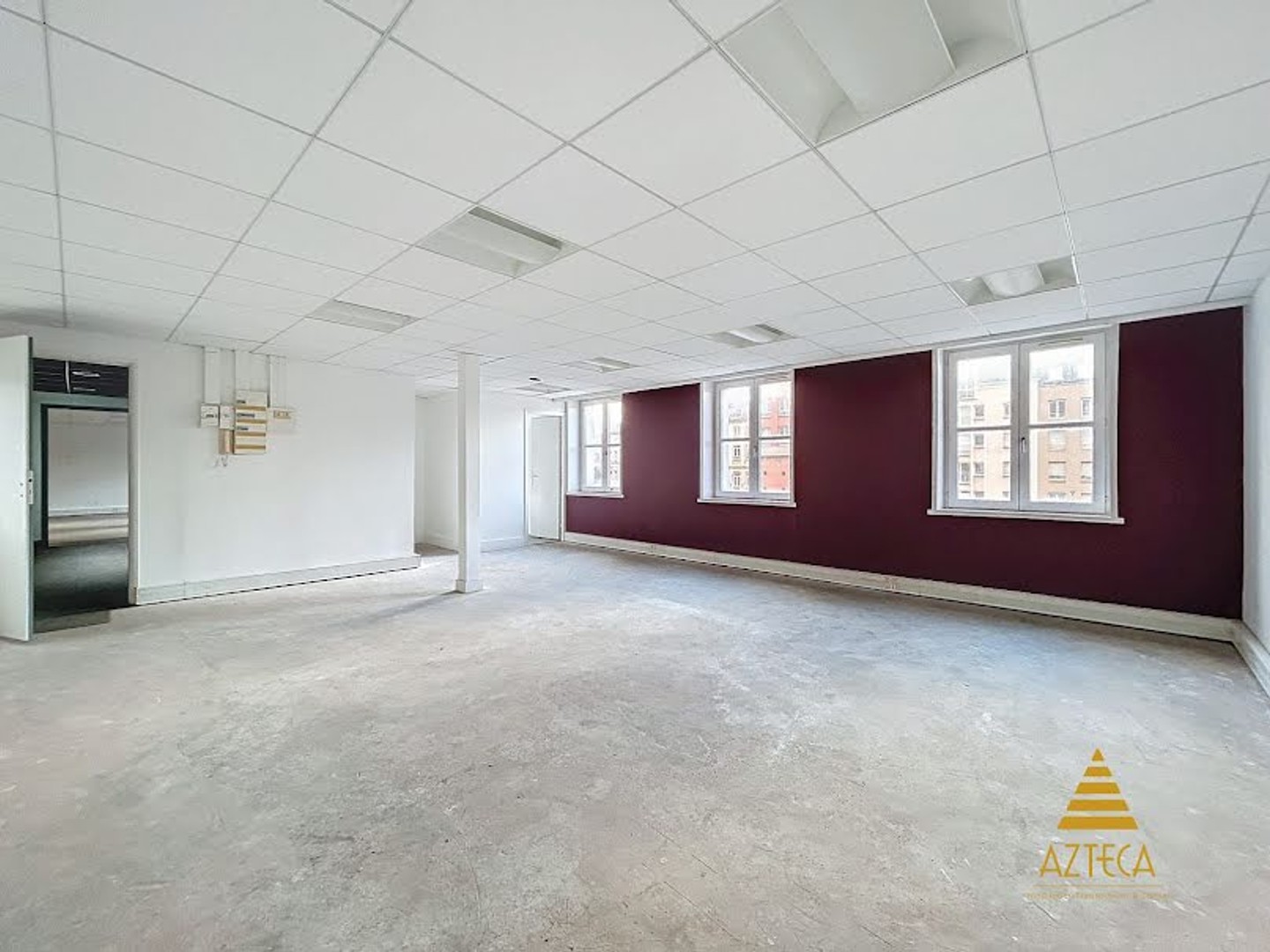 Immeuble à vendre - 1002m2 - Lille (59000)