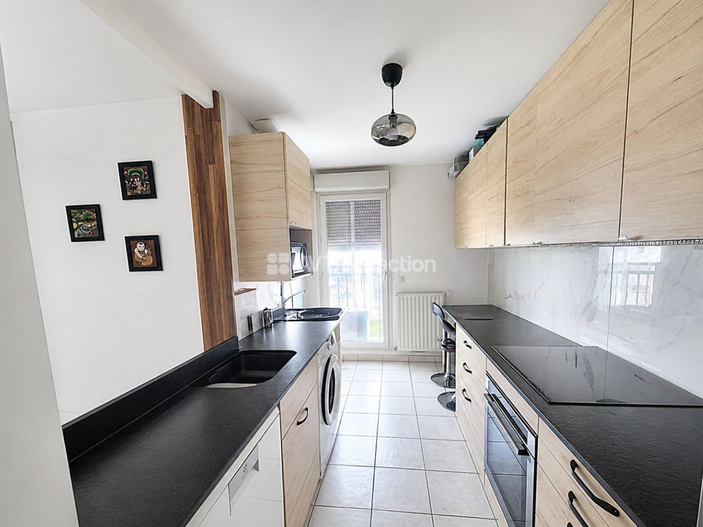 Appartement à vendre - 3 pièces - 68m2 - Villeurbanne (69100)