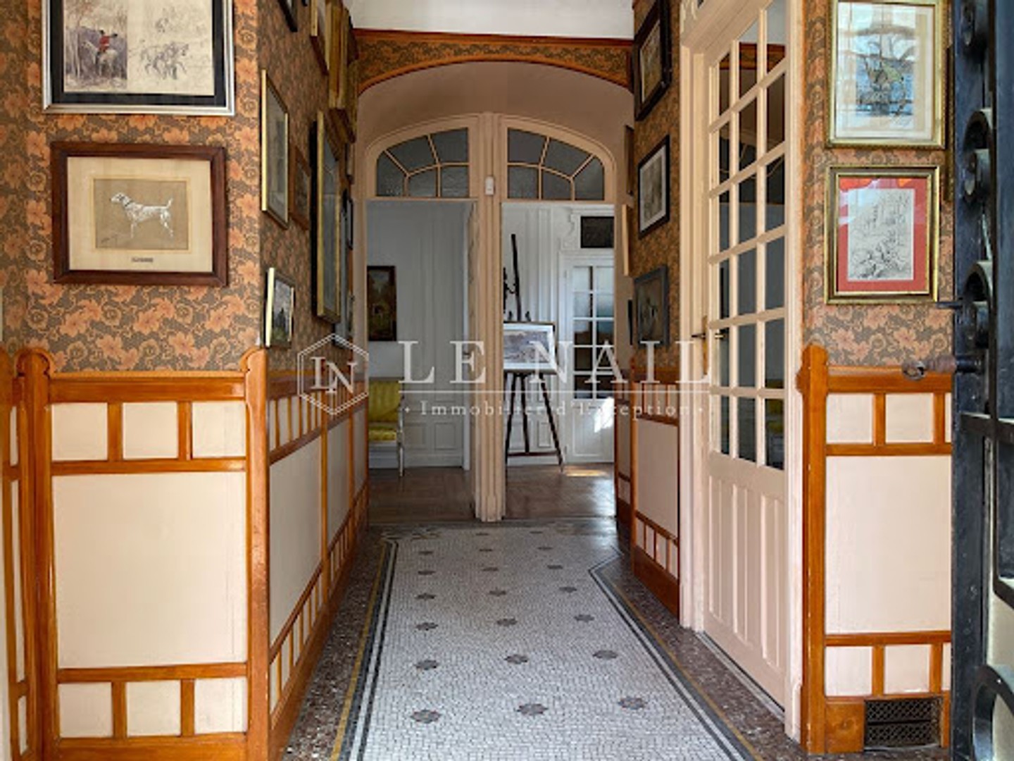 Maison à vendre - 11 pièces - 300m2 - Fontainebleau (77300)