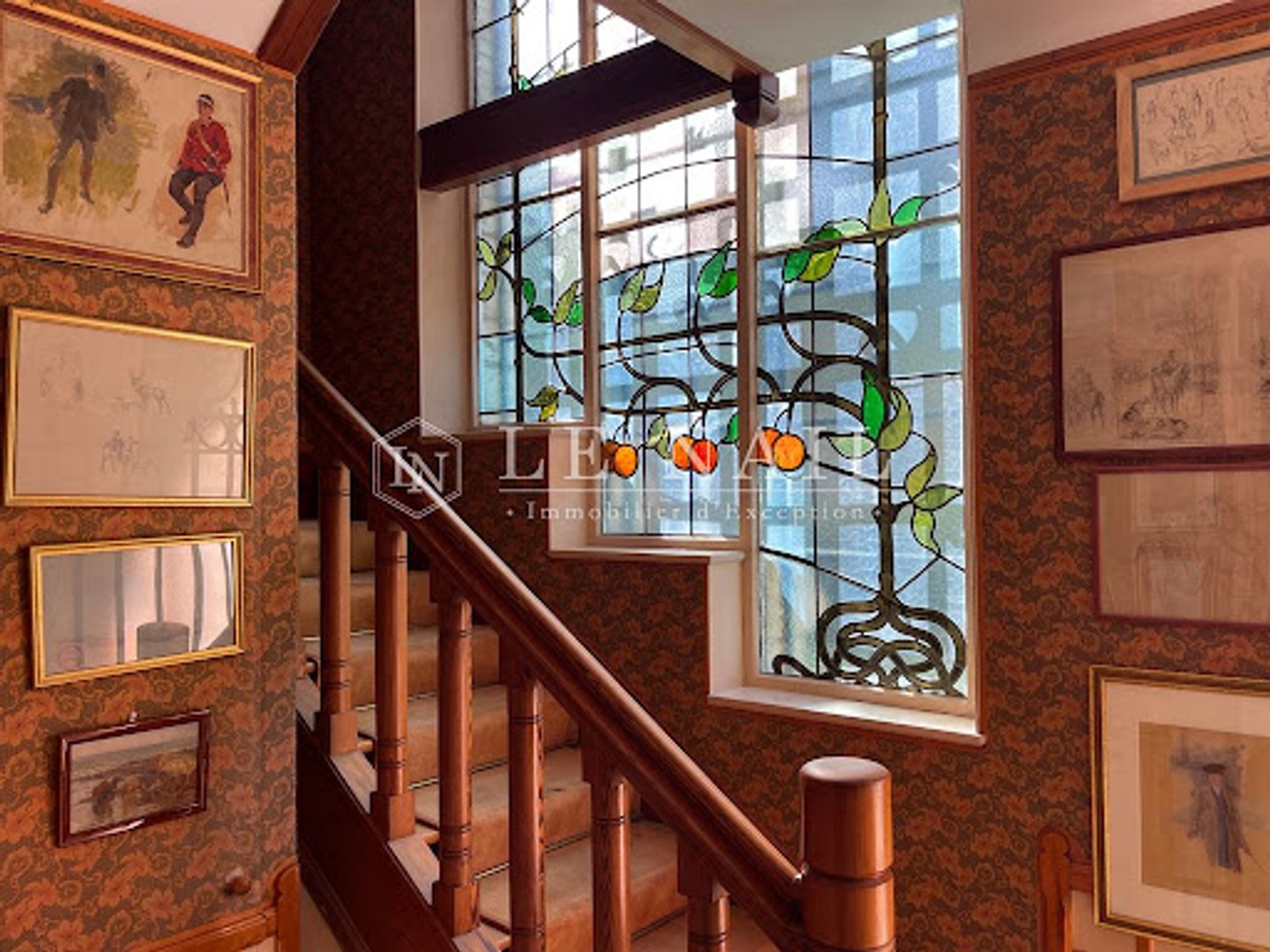 Maison à vendre - 11 pièces - 300m2 - Fontainebleau (77300)
