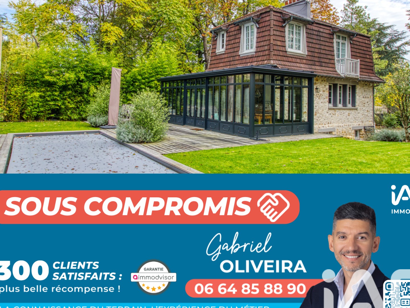 Maison 6 pièces 140 m²