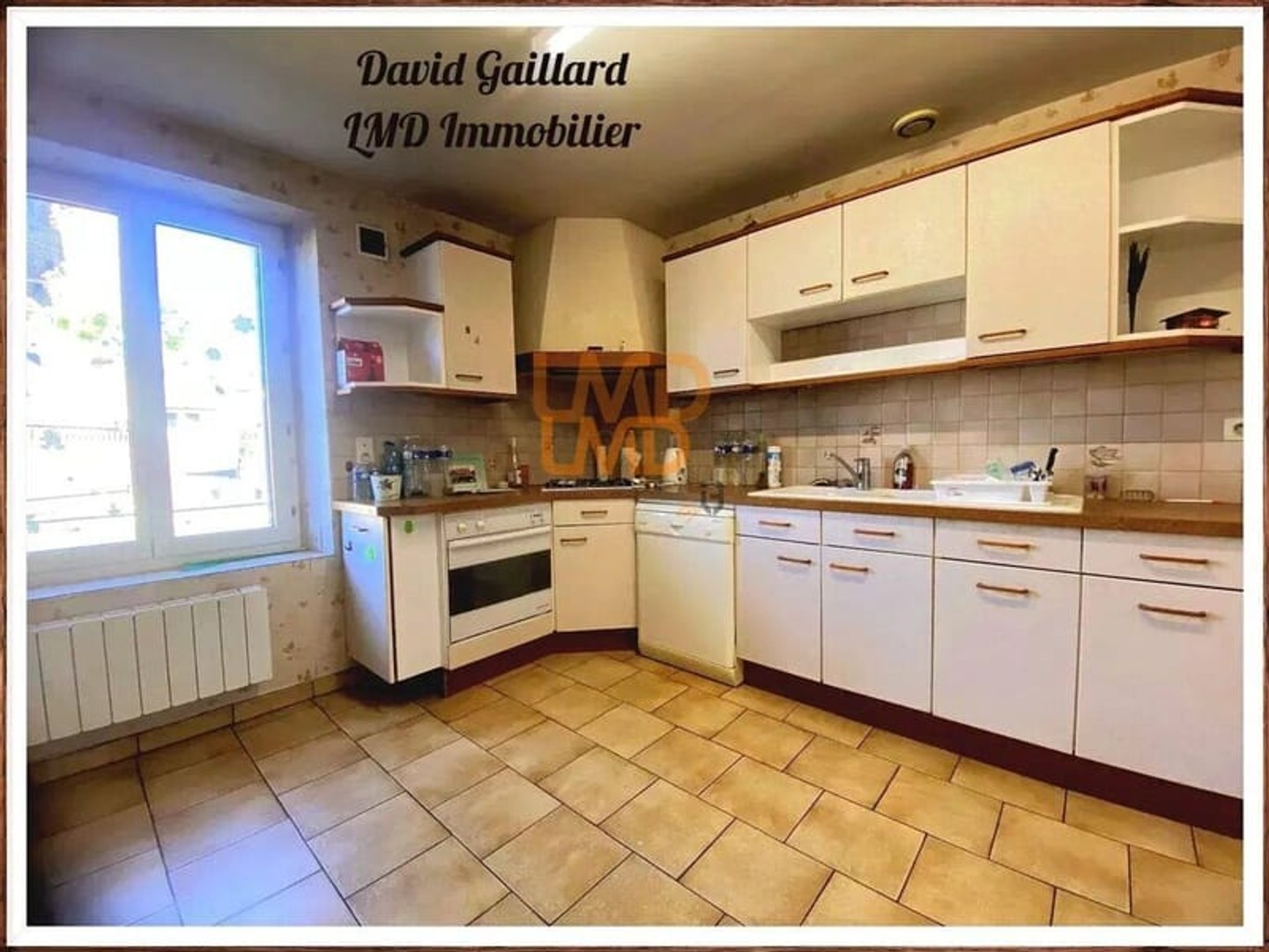 Maison à vendre - 4 pièces - 105m2 - Mondoubleau (41170)