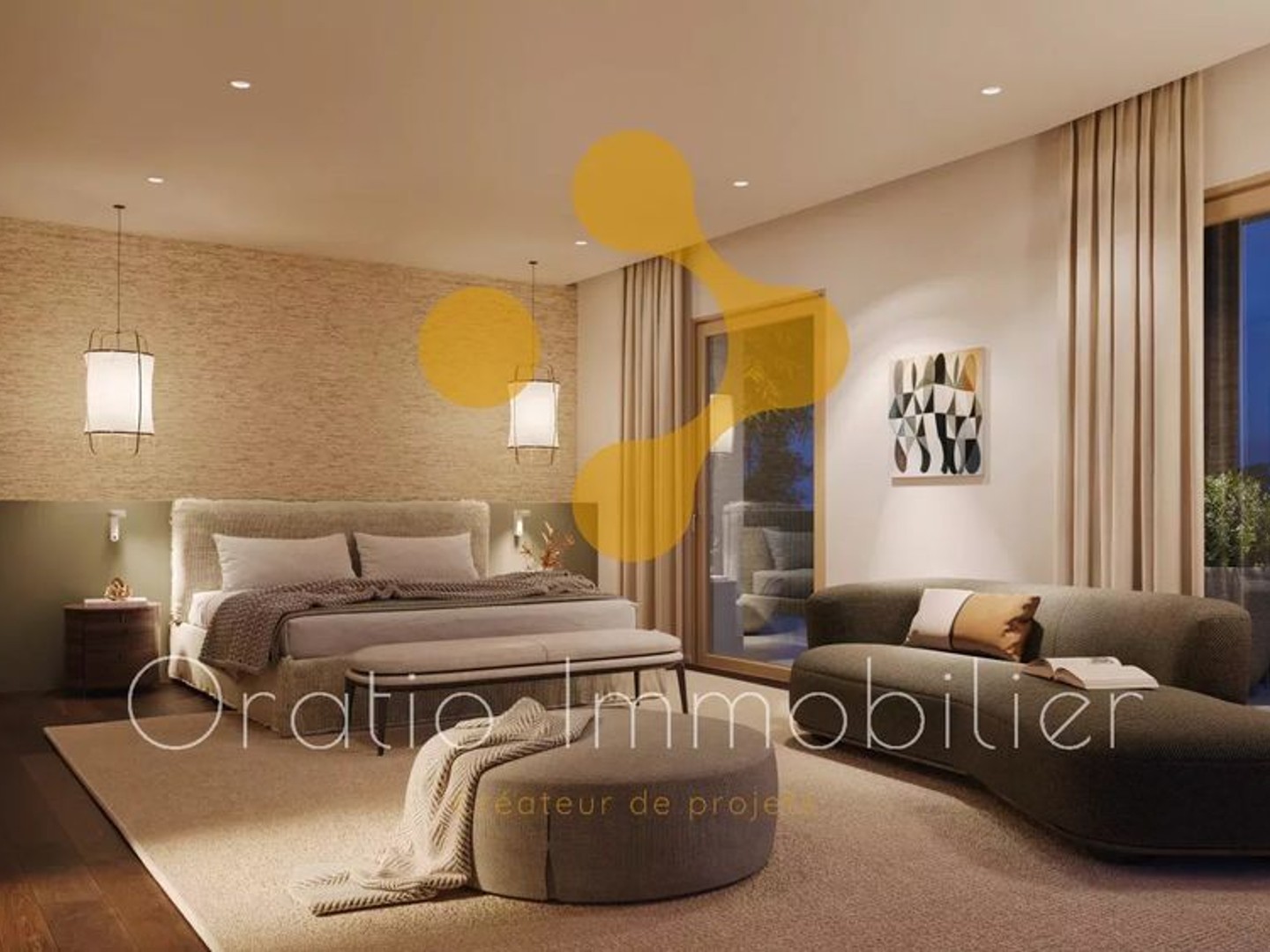 Appartement à vendre - 4 pièces - 94m2 - Annecy (74000)