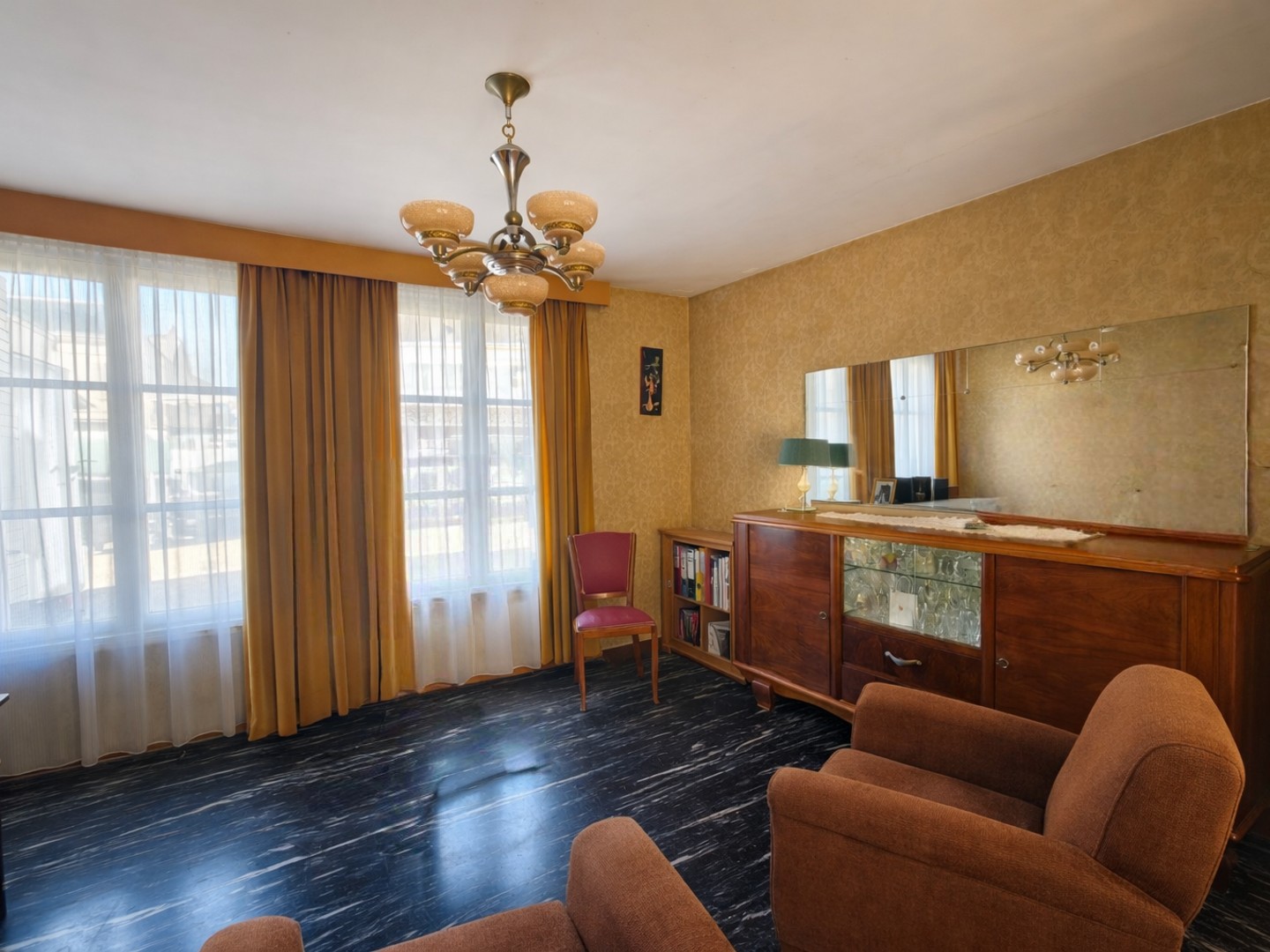 Maison à vendre - 7 pièces - 145m2 - Saint-Paterne-Racan (37370)