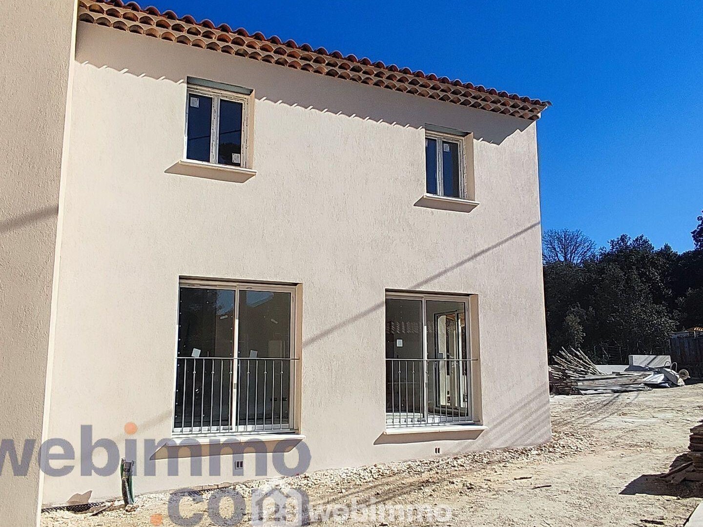 Maison à vendre - 4 pièces - 83m2 - Vernègues (13116)