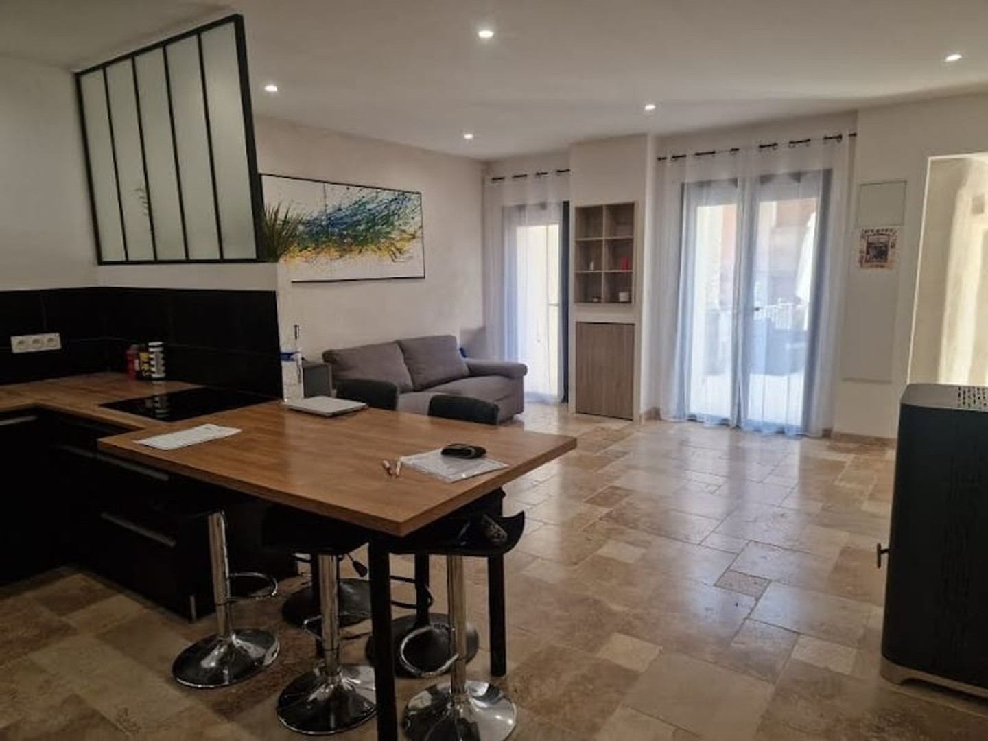 Maison à vendre - 3 pièces - 73m2 - Saint-Ambroix (30500)