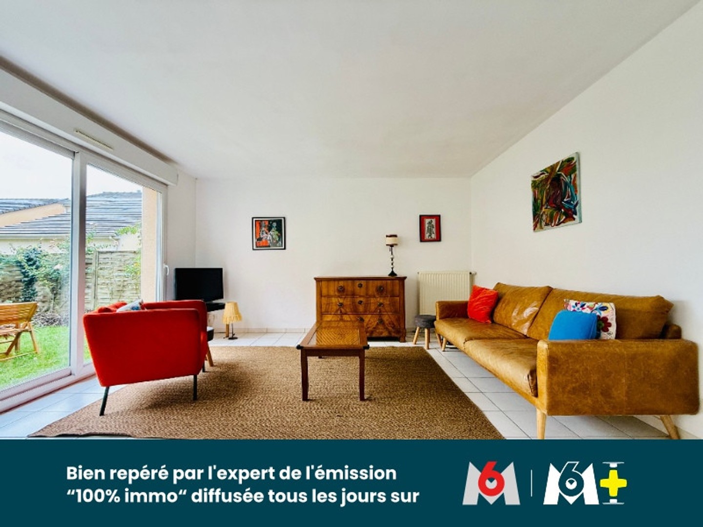 Maison à vendre - Nantes (44100)