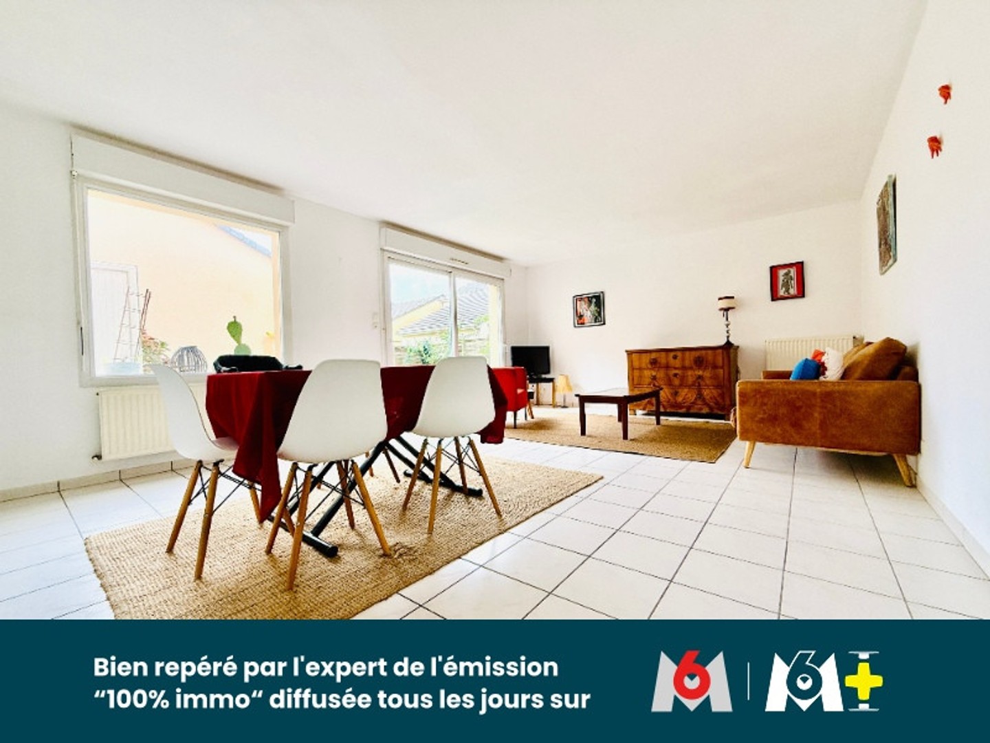 Maison à vendre - Nantes (44100)